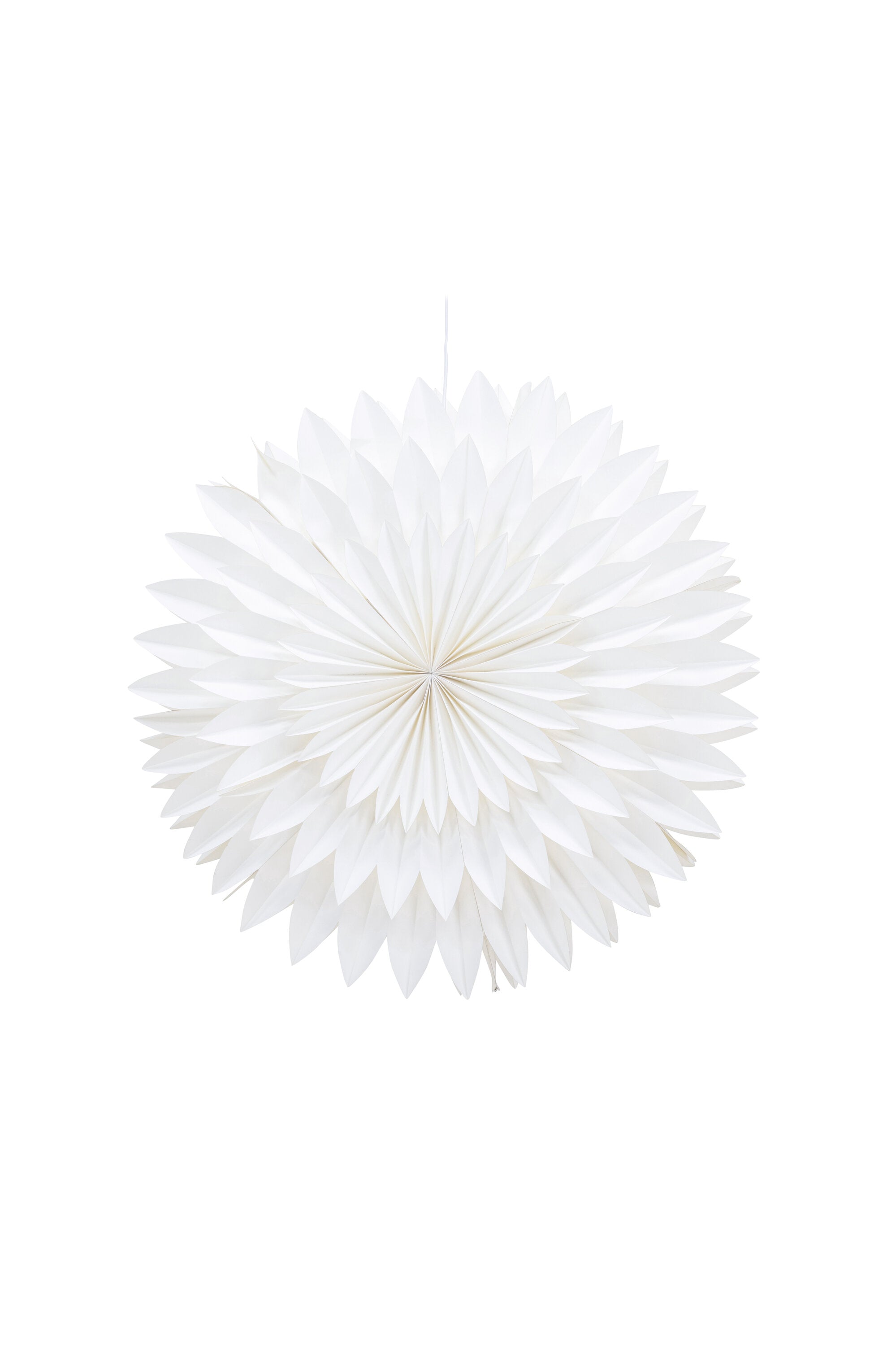 Storlien Pendelleuchte in Weiss präsentiert im Onlineshop von KAQTU Design AG. Weihnachtszubehör ist von Venture Home