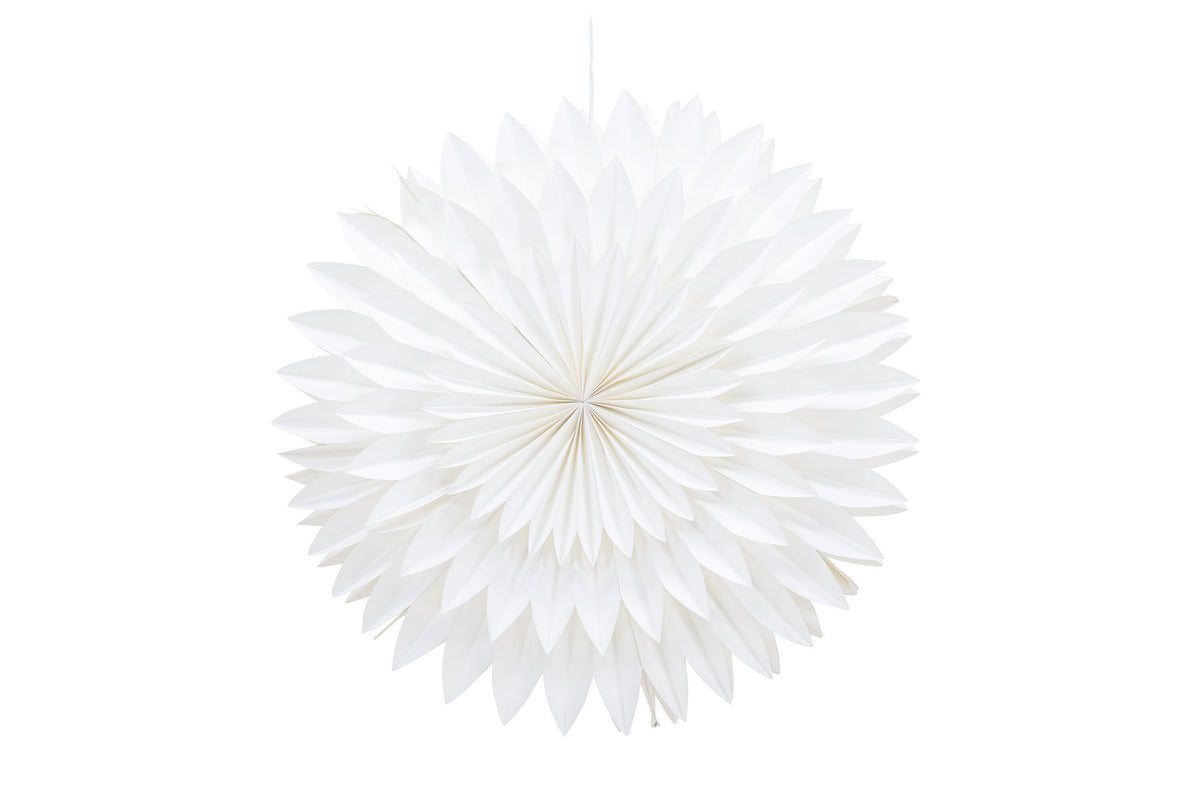 Storlien Pendelleuchte in Weiss präsentiert im Onlineshop von KAQTU Design AG. Pendelleuchte ist von Venture Home