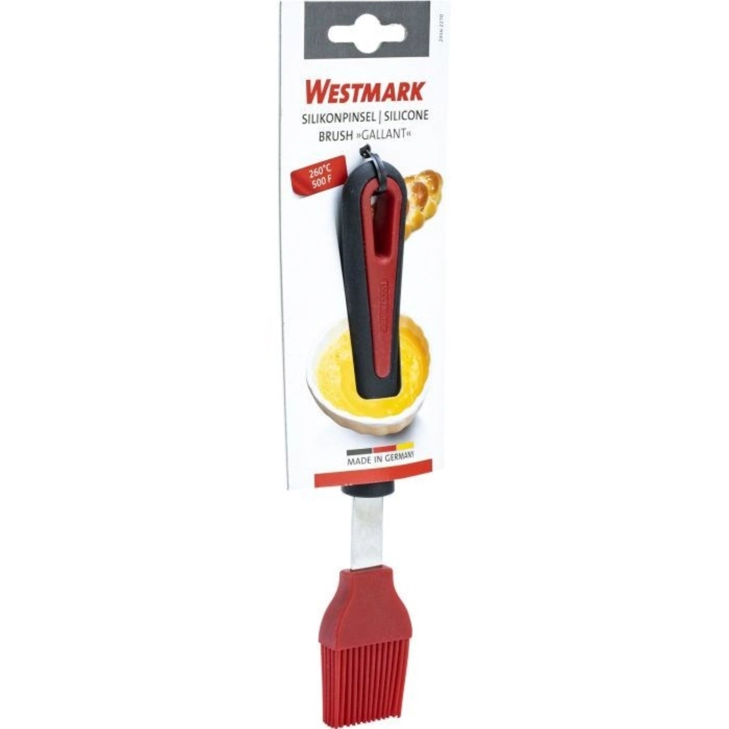 Silikonpinsel Gallant