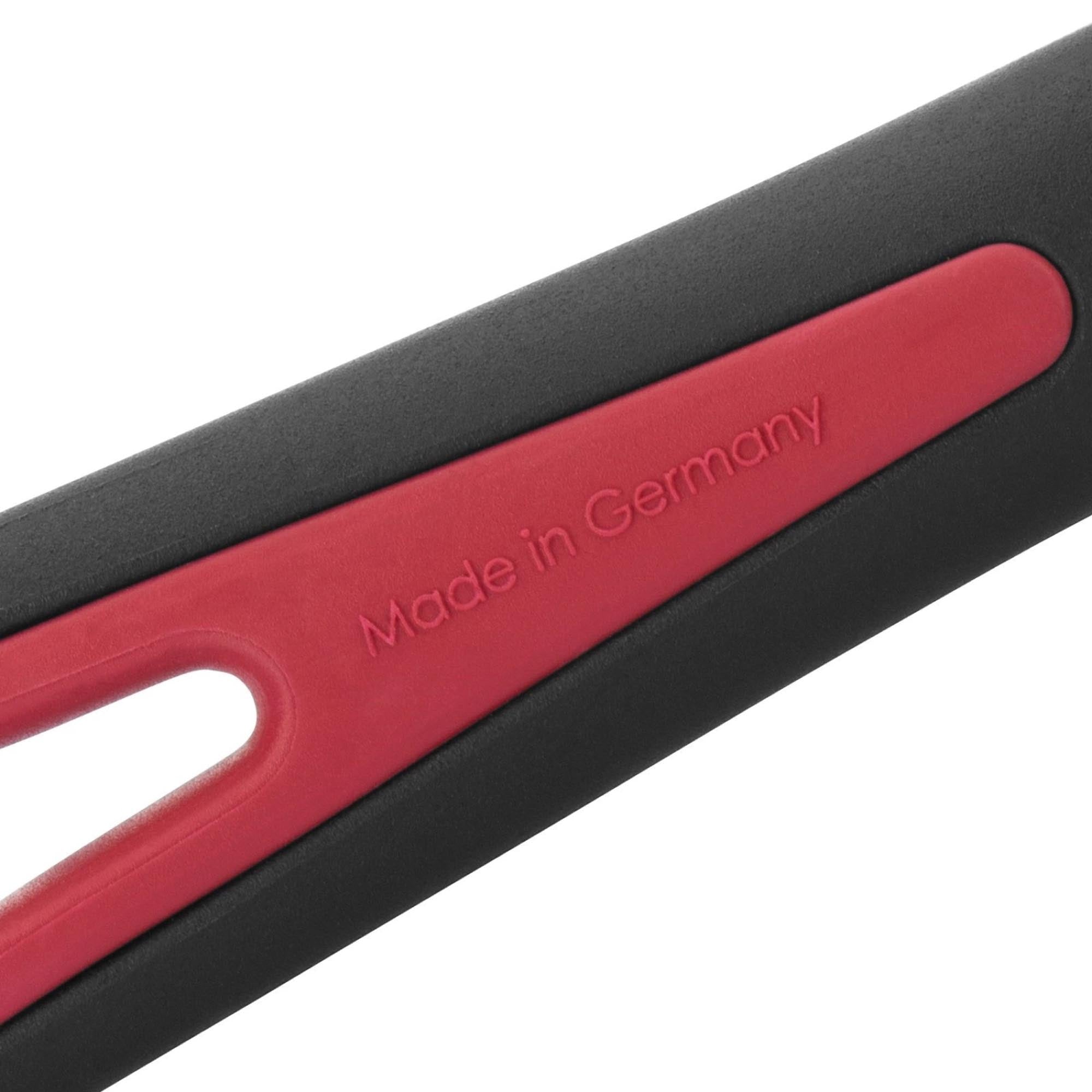 Praktischer Ceranfeldschaber von Westmark, ideal für die gründliche und schonende Reinigung von Kochfeldern und glatten Oberflächen.