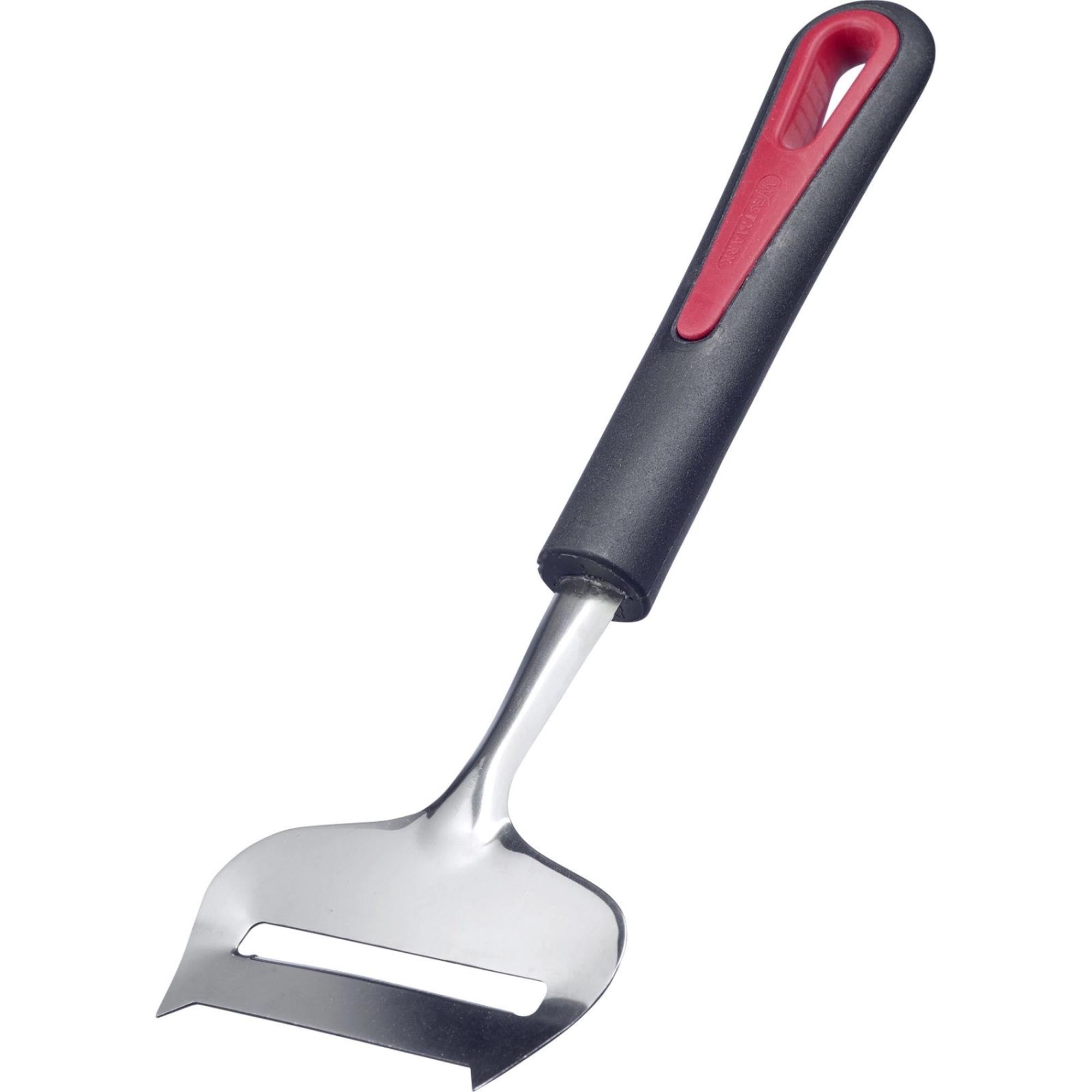 Entdecken Sie den Weichkäse-Hobel Gallant von Westmark – das perfekte Küchenzubehör für Käseliebhaber! Hochwertige Materialien, ergonomisches Design und spülmaschinengeeignet.