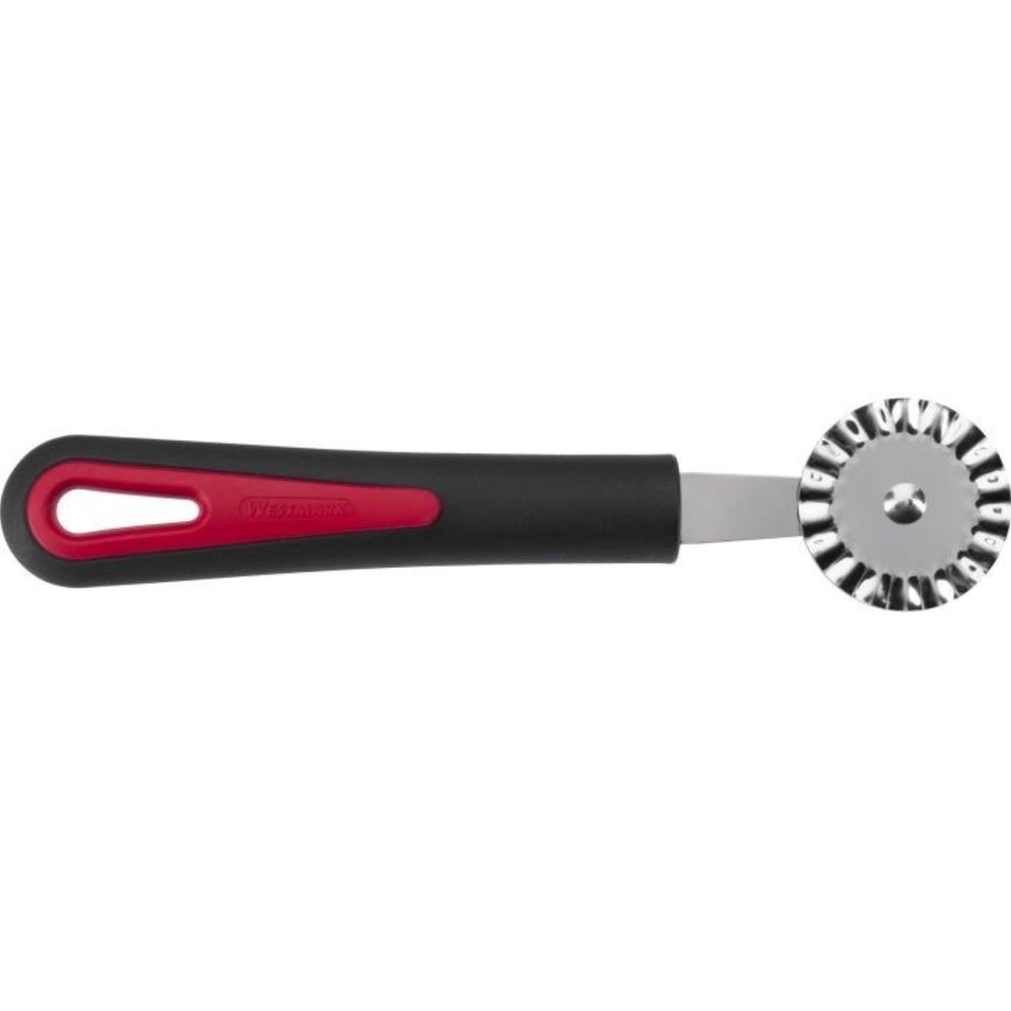 Das Teigrad Gallant von Westmark schneidet Teig präzise und stilvoll – ein unverzichtbares Werkzeug für Ihre Küche.