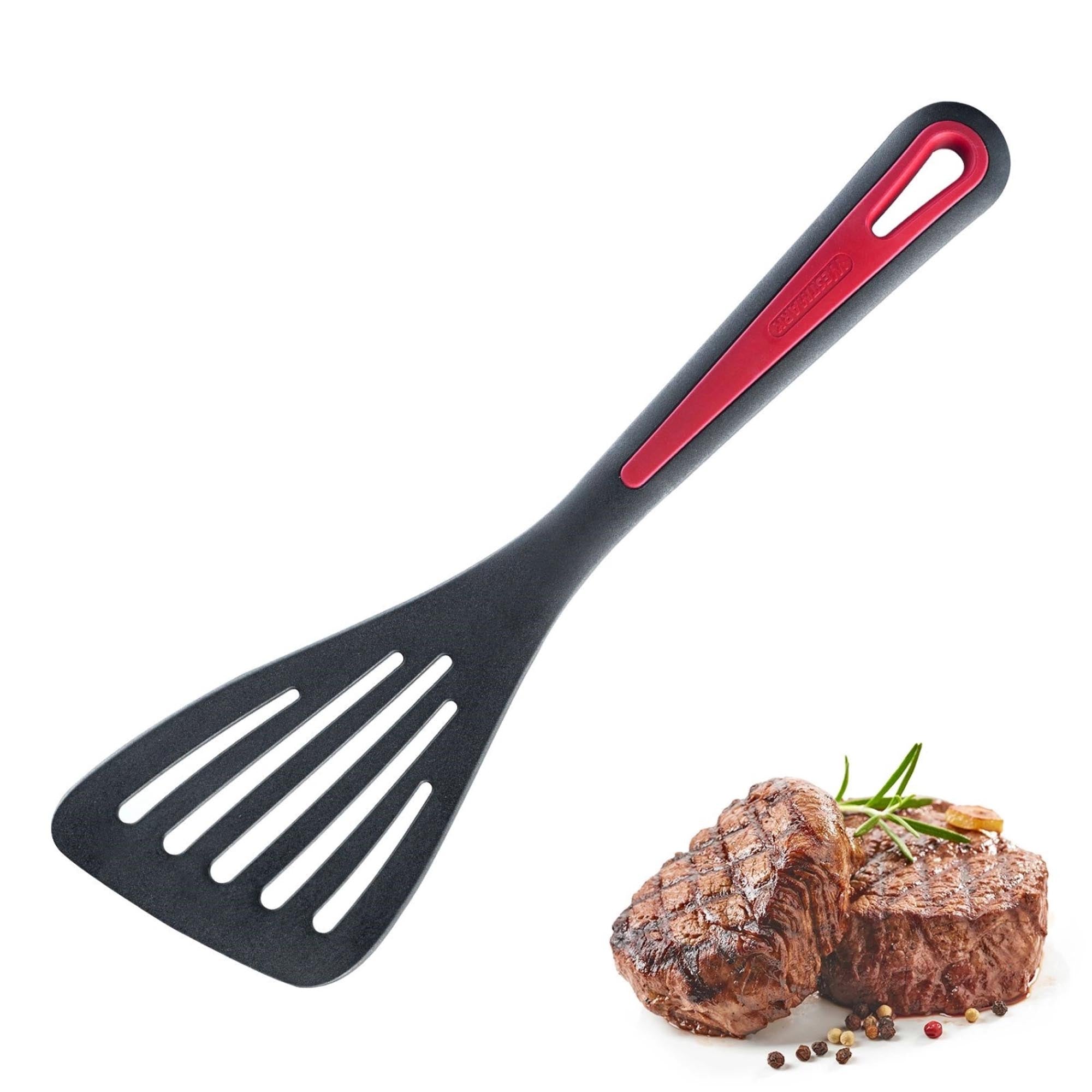 Pfannenwender Gallant von Westmark: Robuster Küchenhelfer, ideal für sanftes Wenden und Servieren von Speisen, langlebig und funktional.