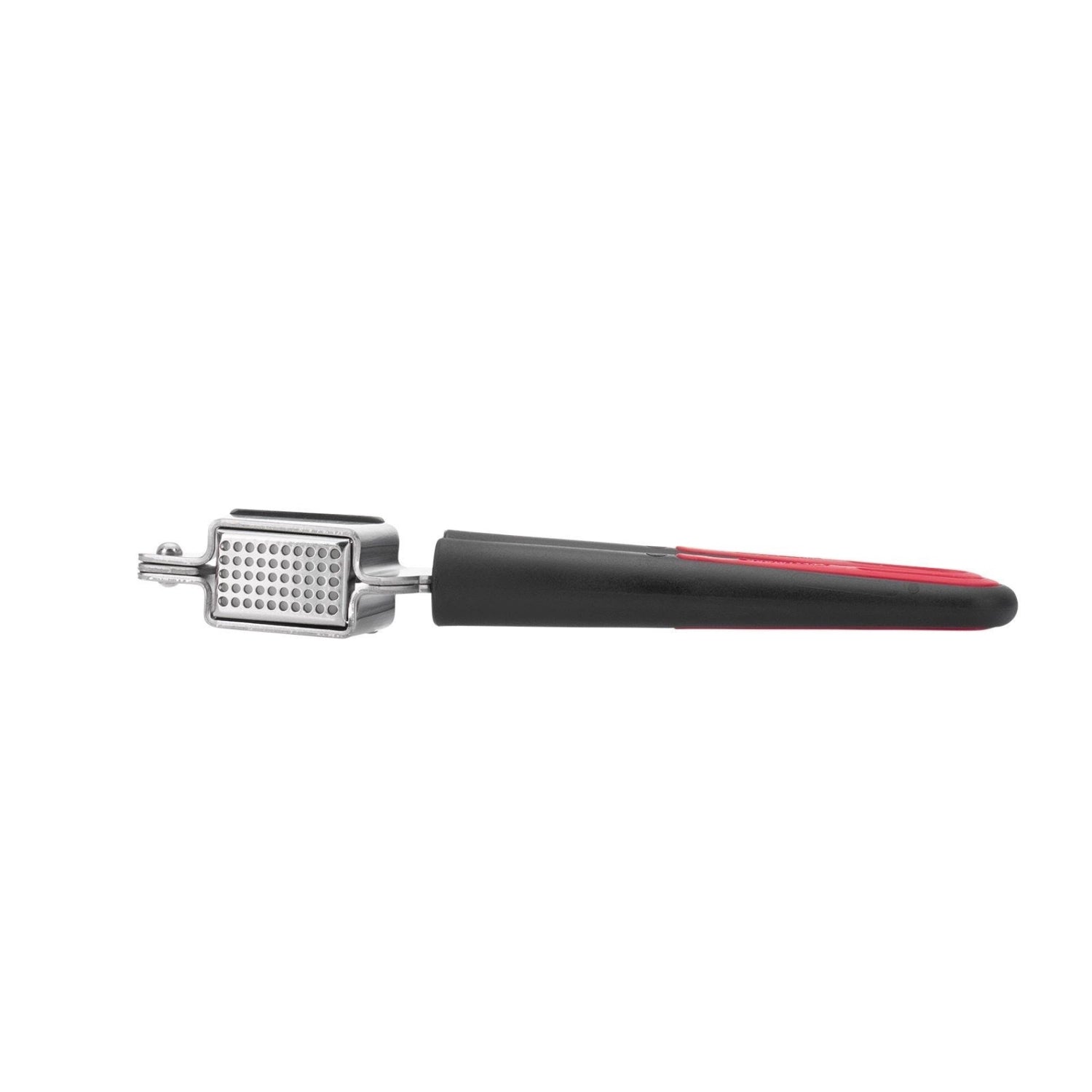 Elegante Knoblauchpresse Gallant Plus von Westmark, ideal für müheloses Zerkleinern von Knoblauchzehen, aus robustem Material gefertigt.