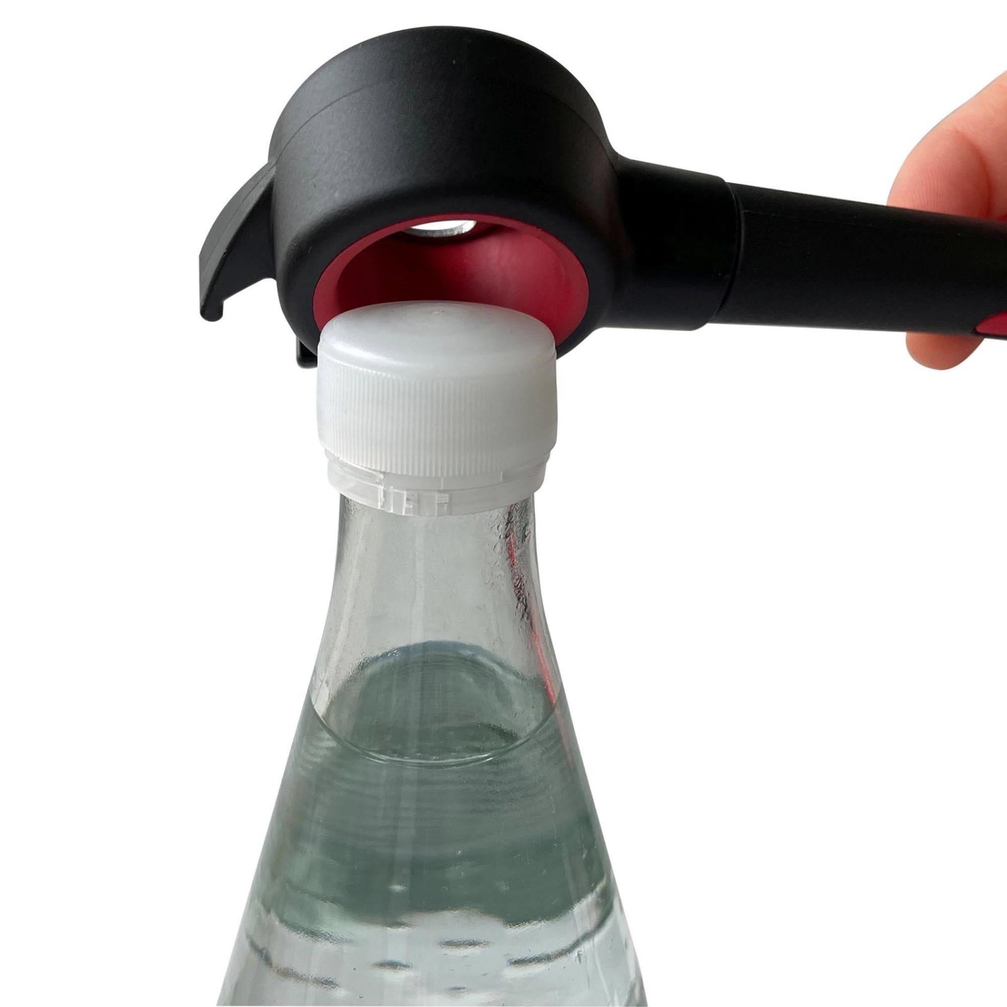 Der Westmark Multi-Öffner Gallant ist ein praktisches Küchenutensil, perfekt für Flaschen, Gläser und Dosen.