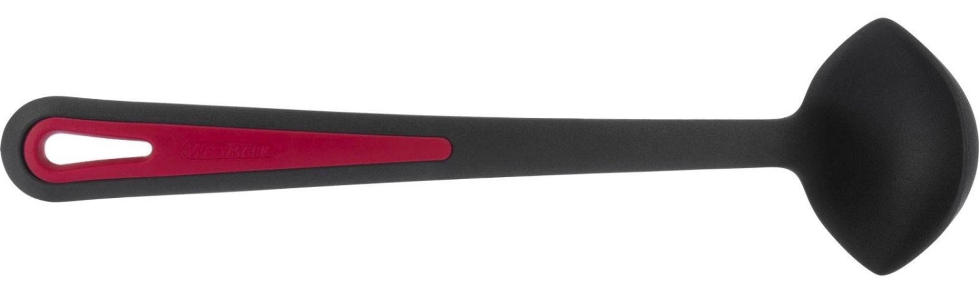 Sossenlöffel Gallant in Rot präsentiert im Onlineshop von KAQTU Design AG. Kochbesteck ist von Westmark