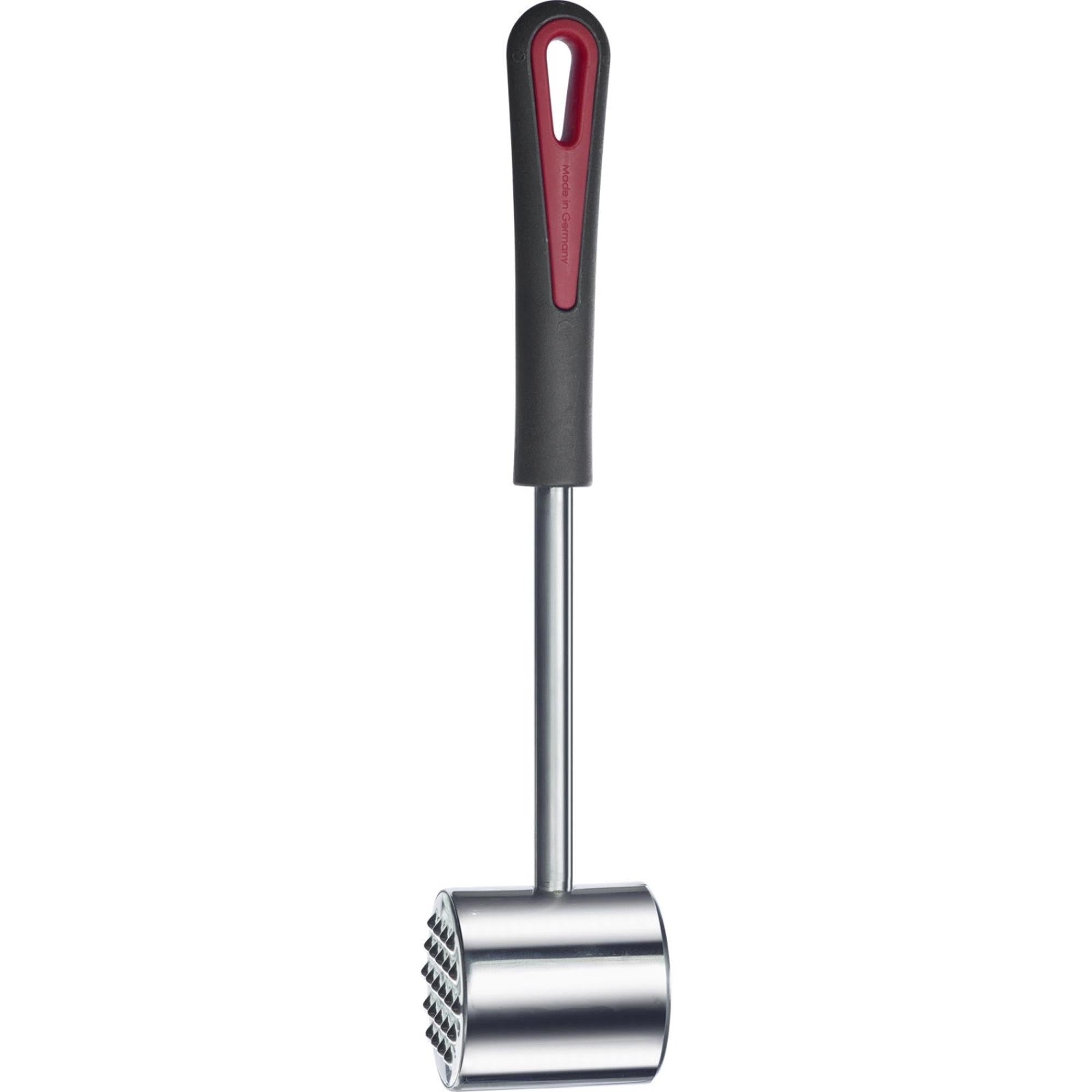 Der Westmark Fleischhammer Gallant: robust, hochwertig, ideal zum Zartmachen von Fleisch, ergonomisch und leicht zu reinigen.