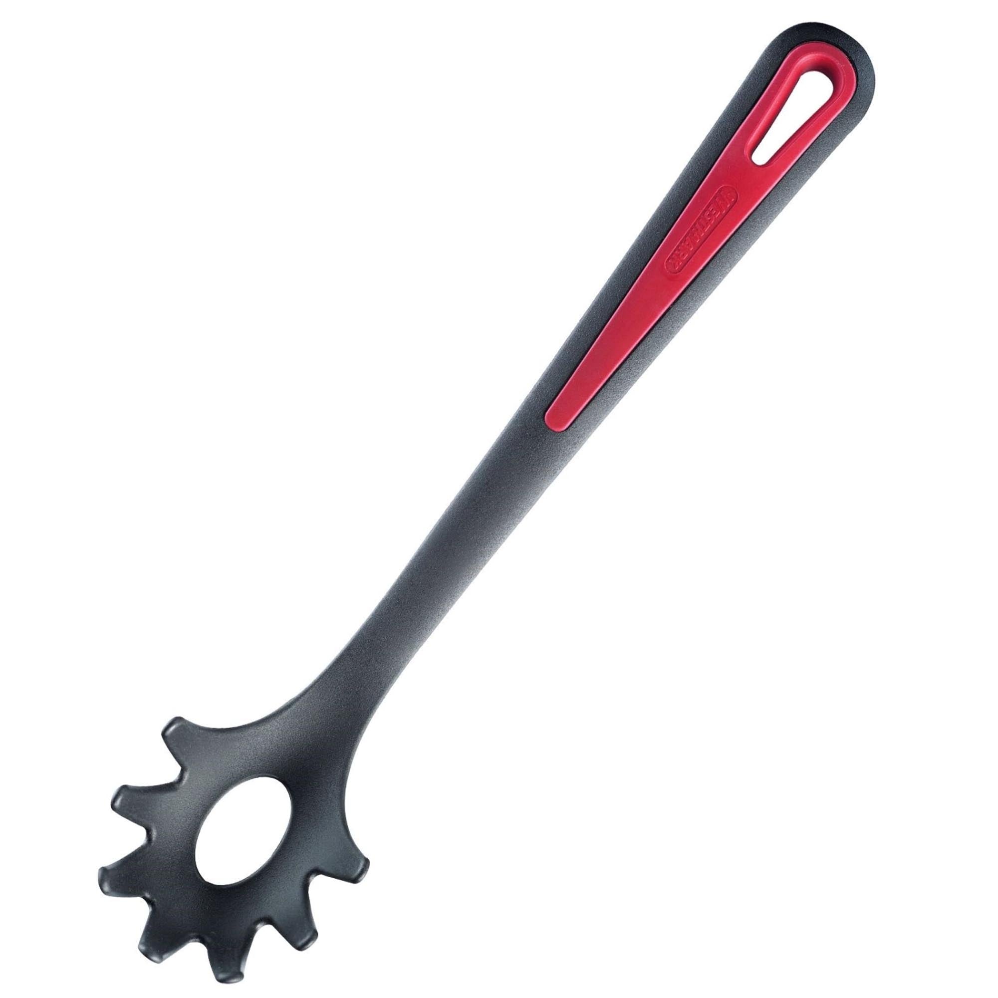 Der Spaghettilöffel Gallant von Westmark überzeugt durch ergonomisches Design, Langlebigkeit und ist perfekt für Pasta geeignet.