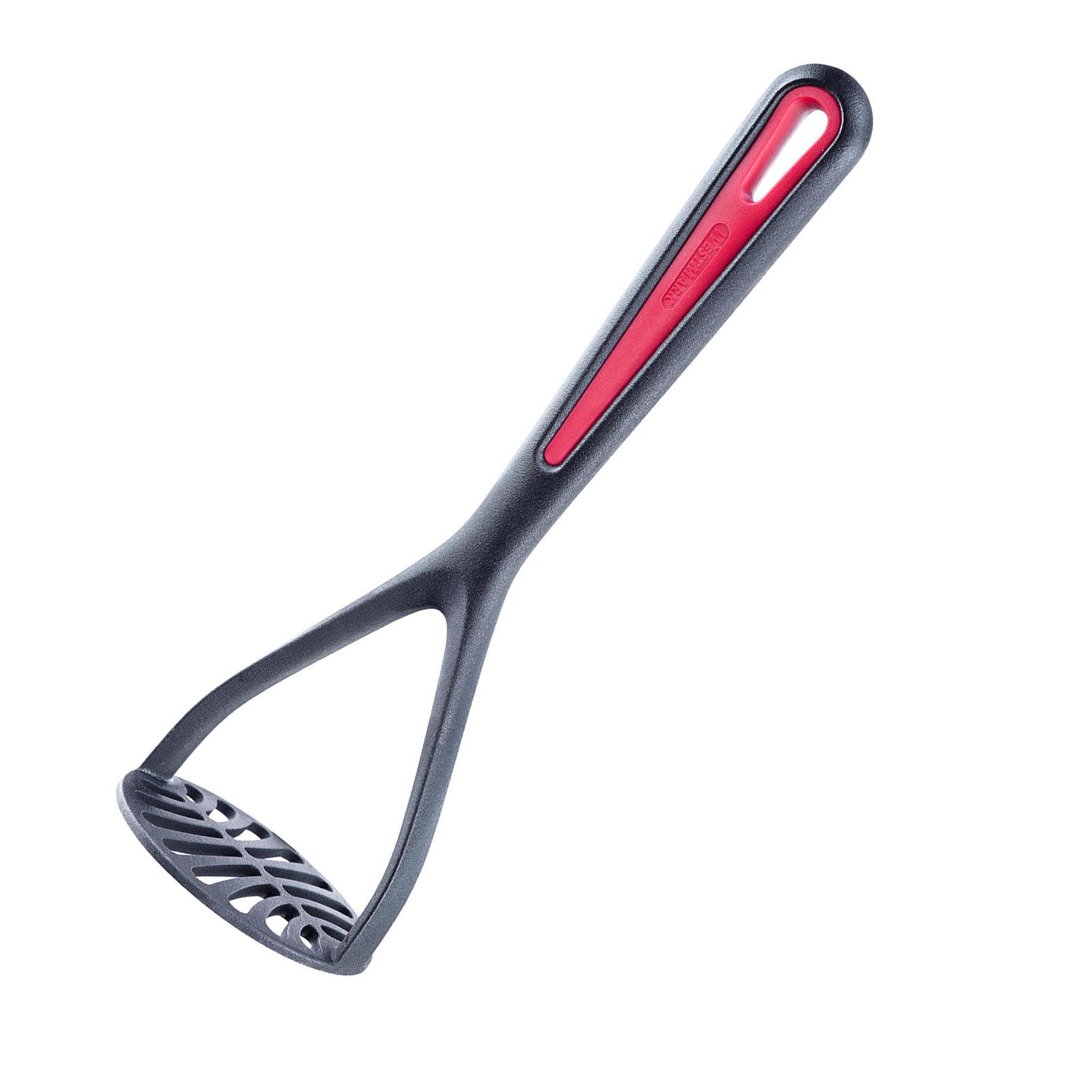 Kartoffelstampfer Gallant von Westmark, ergonomisches Design, ideal zum einfachen Stampfen von Kartoffeln und anderen Gemüsesorten.