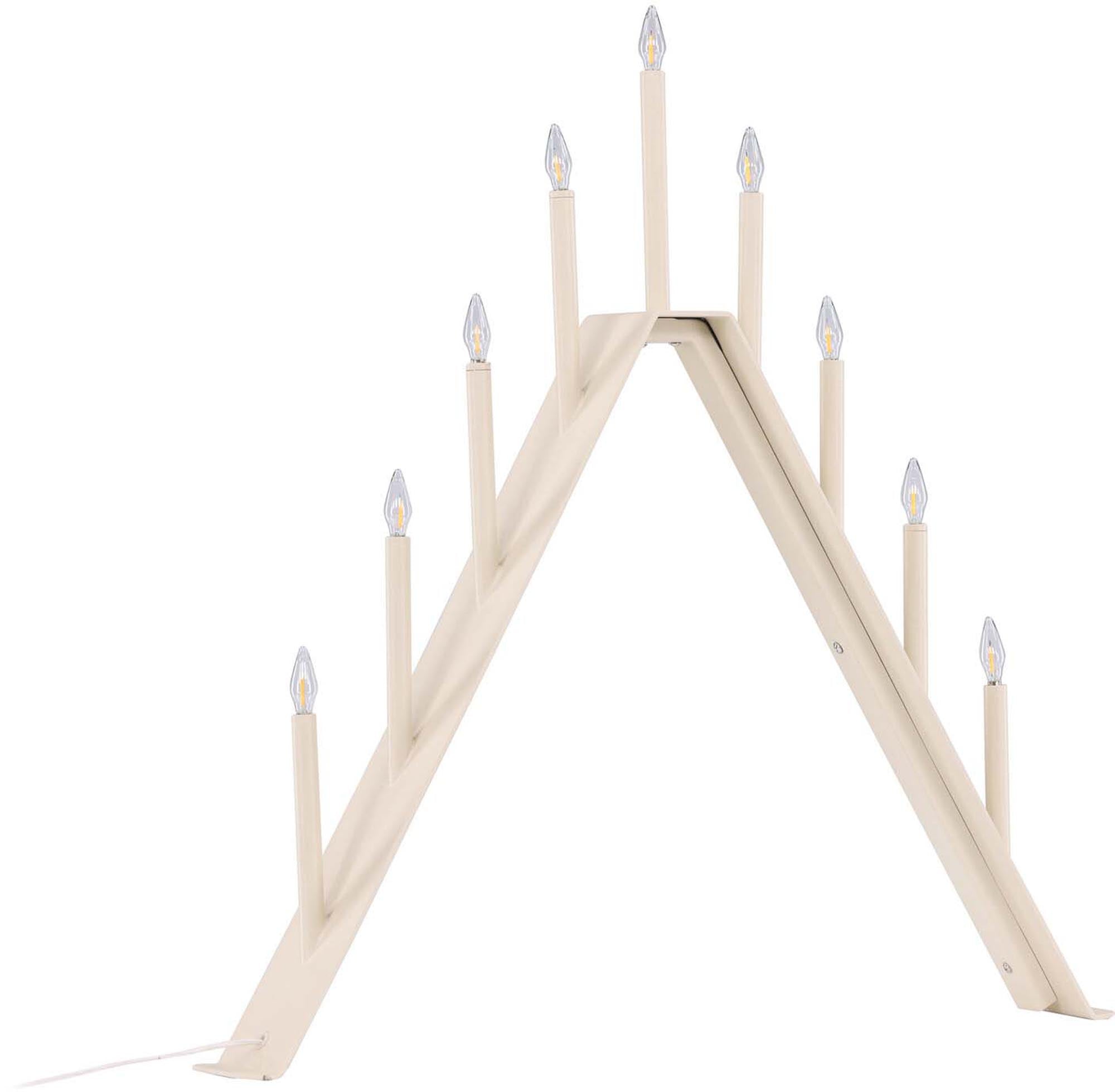 Entdecken Sie die stilvolle Åre Tischlampe von Venture Home. Perfekt für die Weihnachtszeit, bringt sie nordische Eleganz und warmes Licht in Ihr Zuhause.