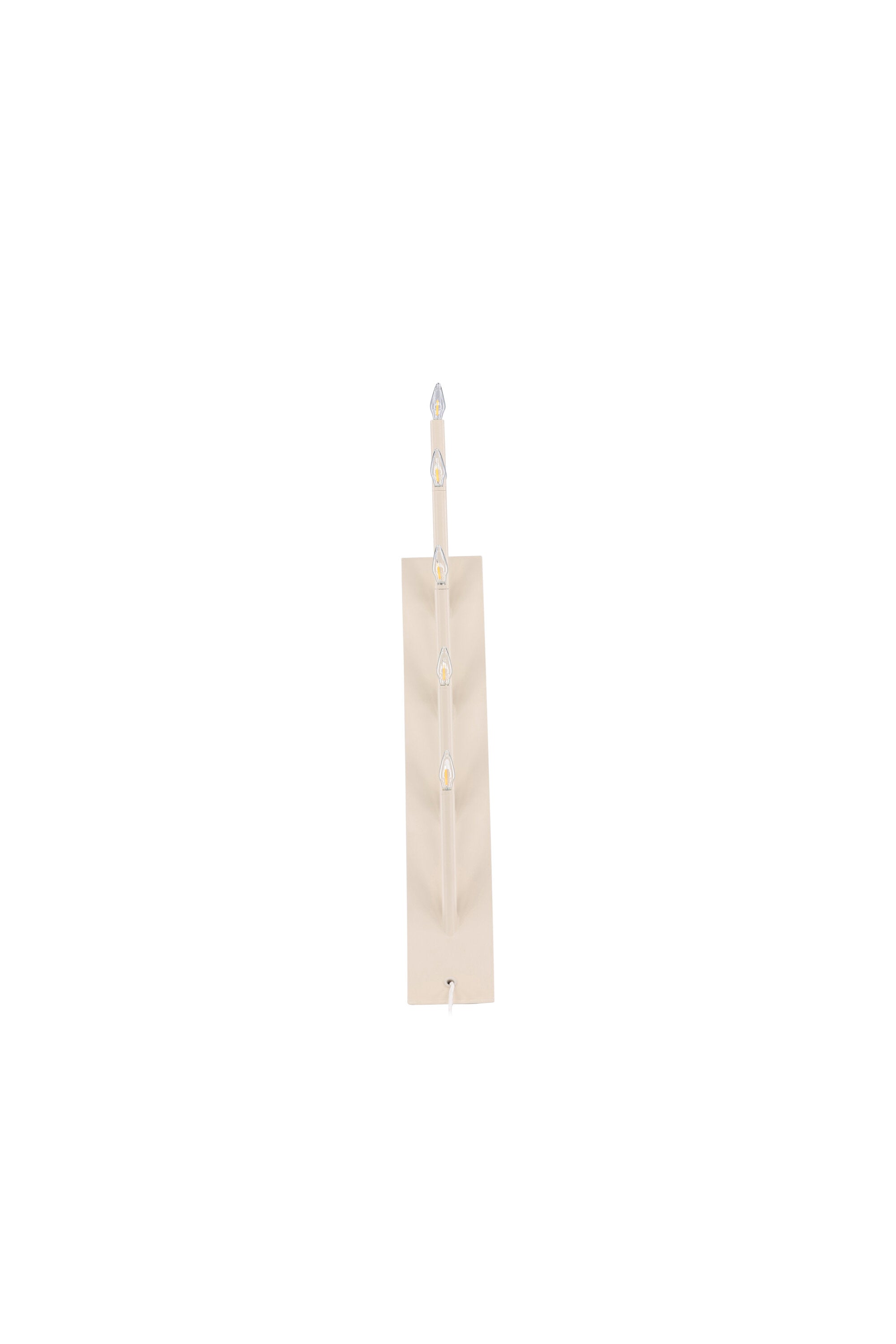 Åre Tischlampe in Beige präsentiert im Onlineshop von KAQTU Design AG. Weihnachtszubehör ist von Venture Home