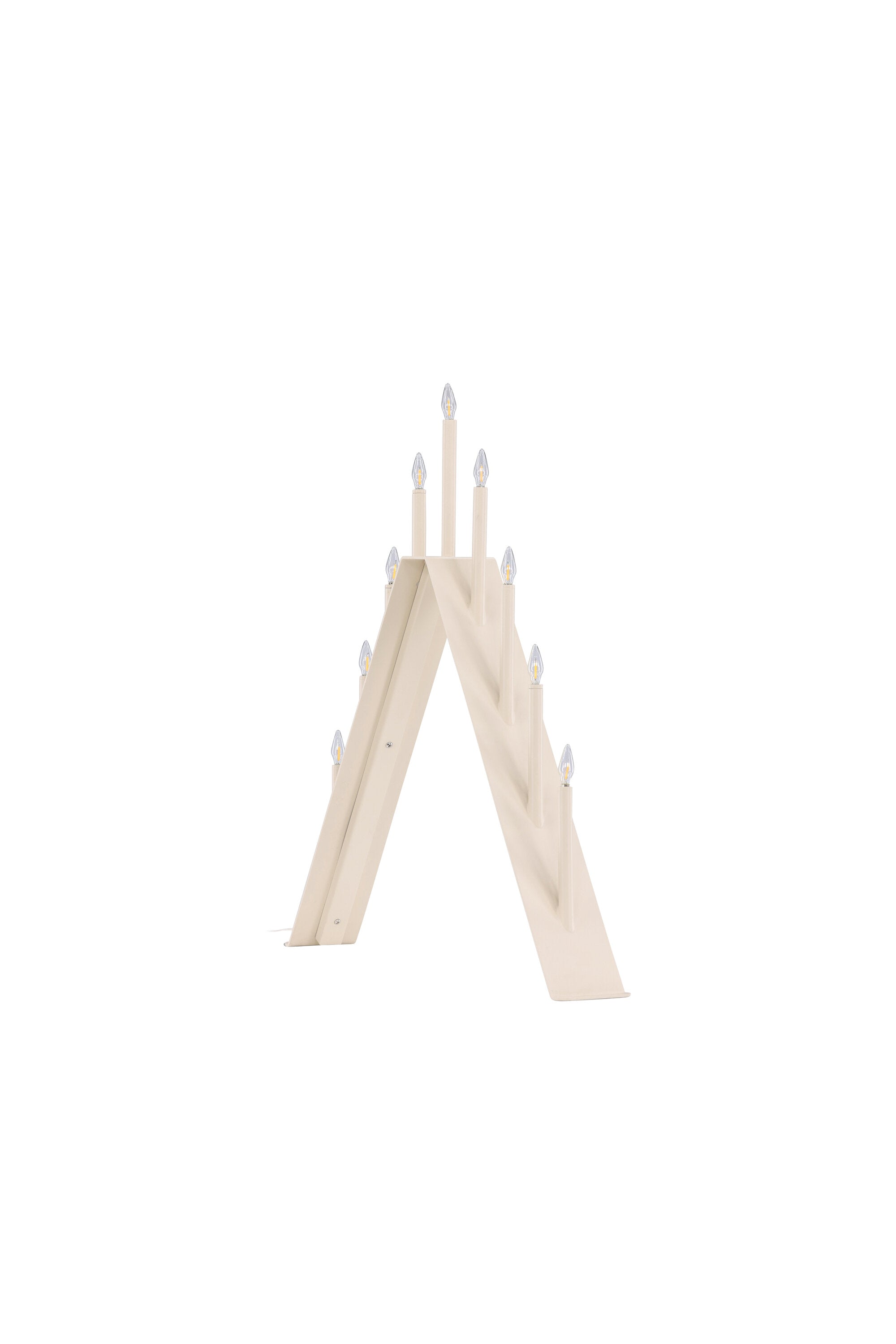 Åre Tischlampe in Beige präsentiert im Onlineshop von KAQTU Design AG. Weihnachtszubehör ist von Venture Home