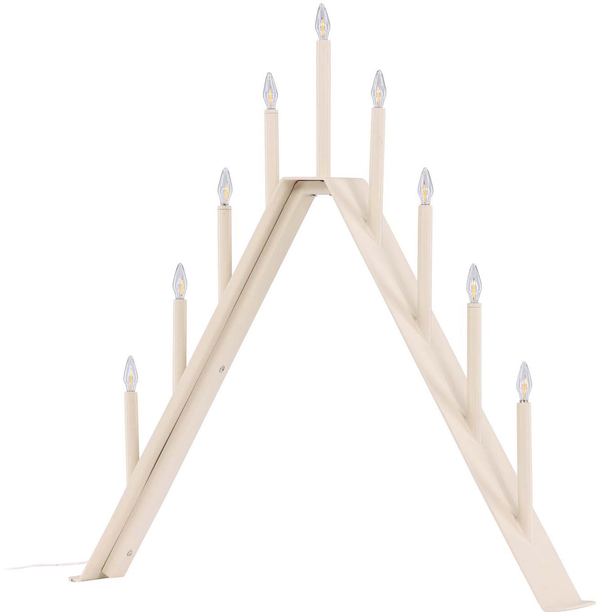 Entdecken Sie die Åre Tischlampe von Venture Home – stilvolle Beleuchtung, die nordische Eleganz und festliche Atmosphäre in Ihr Zuhause bringt.