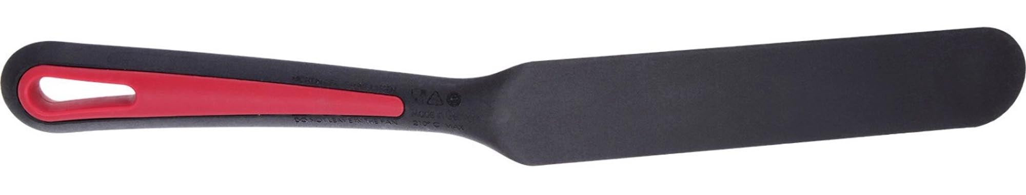 Entdecken Sie den Crêpes-Spatel Gallant von Westmark – ergonomisch, hitzebeständig und ideal für perfekte Crêpes. Einfach zu reinigen und vielseitig einsetzbar!