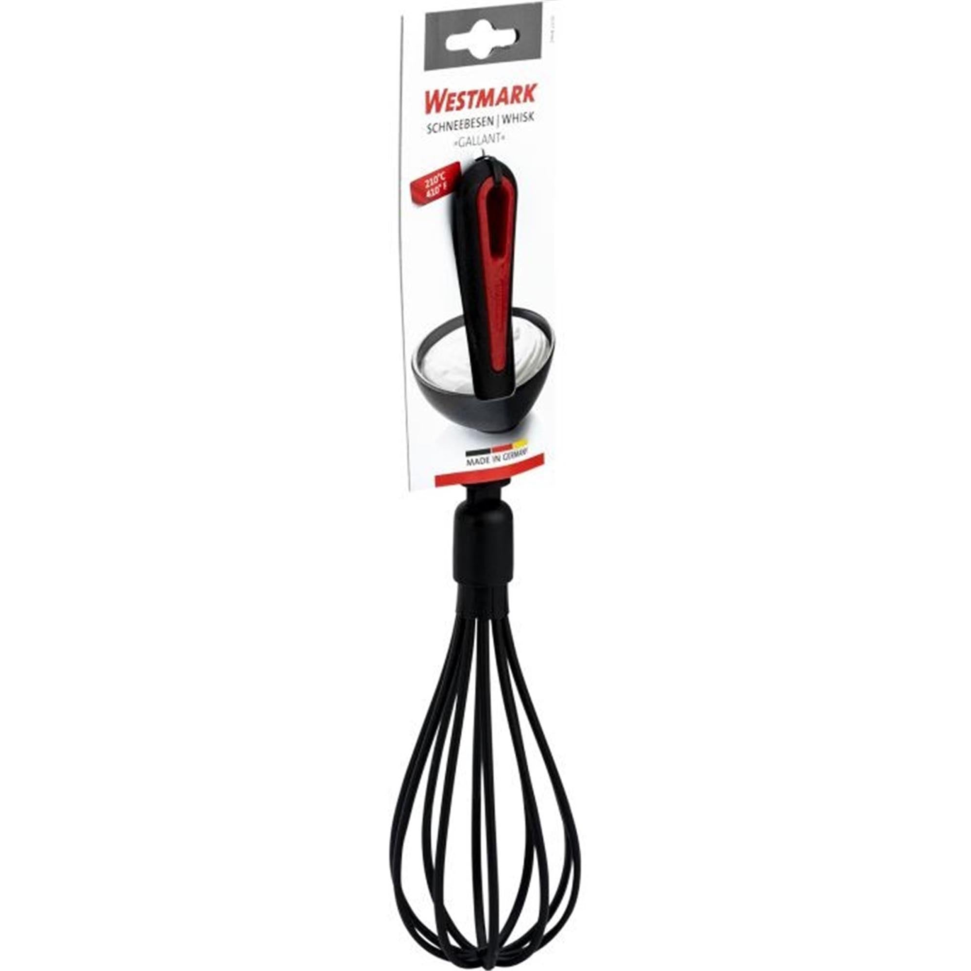 Schneebesen Gallant von Westmark, ideal zum Schlagen und Mischen, ergonomischer Griff, robustes Design, perfekt für die Küche.