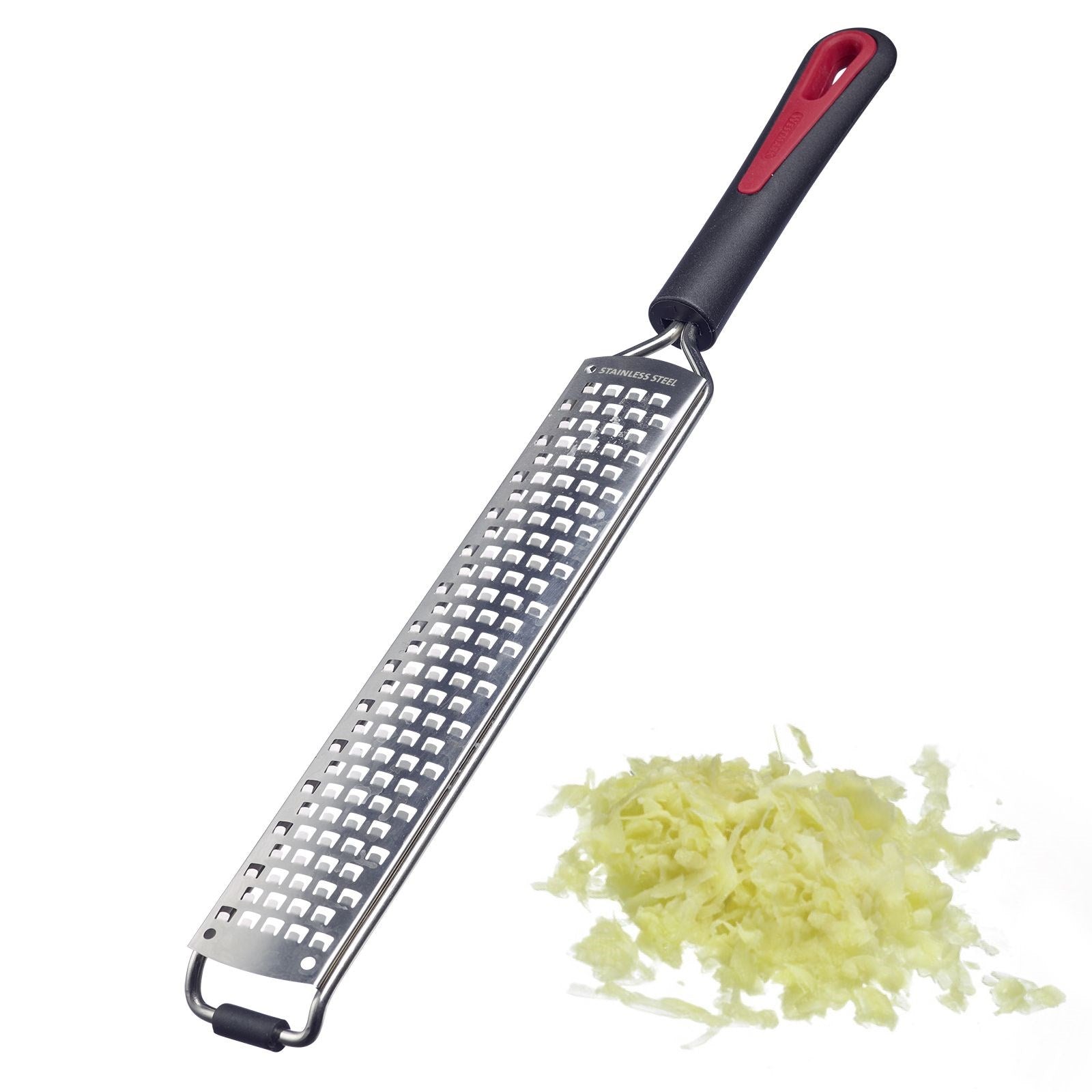 Die Westmark Gallant Pro Reibe: Grobe Klinge für Käse und Gemüse. Hochwertig, langlebig und ein Muss für jede Küche.