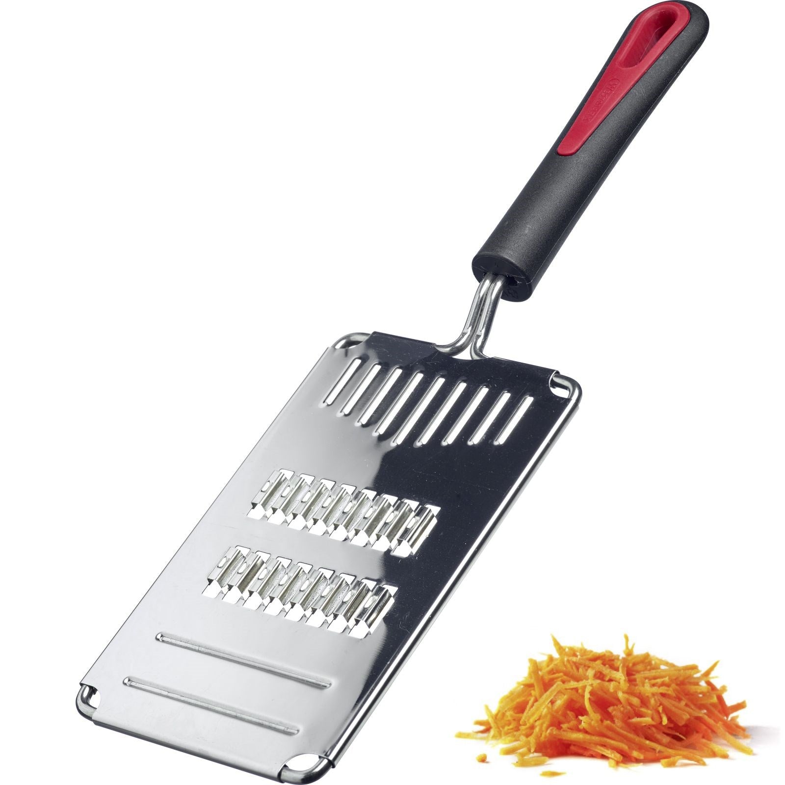 Die Westmark Gallant Rohkostreibe: Perfekt für Obst und Gemüse, langlebig, multifunktional und leicht zu säubern.