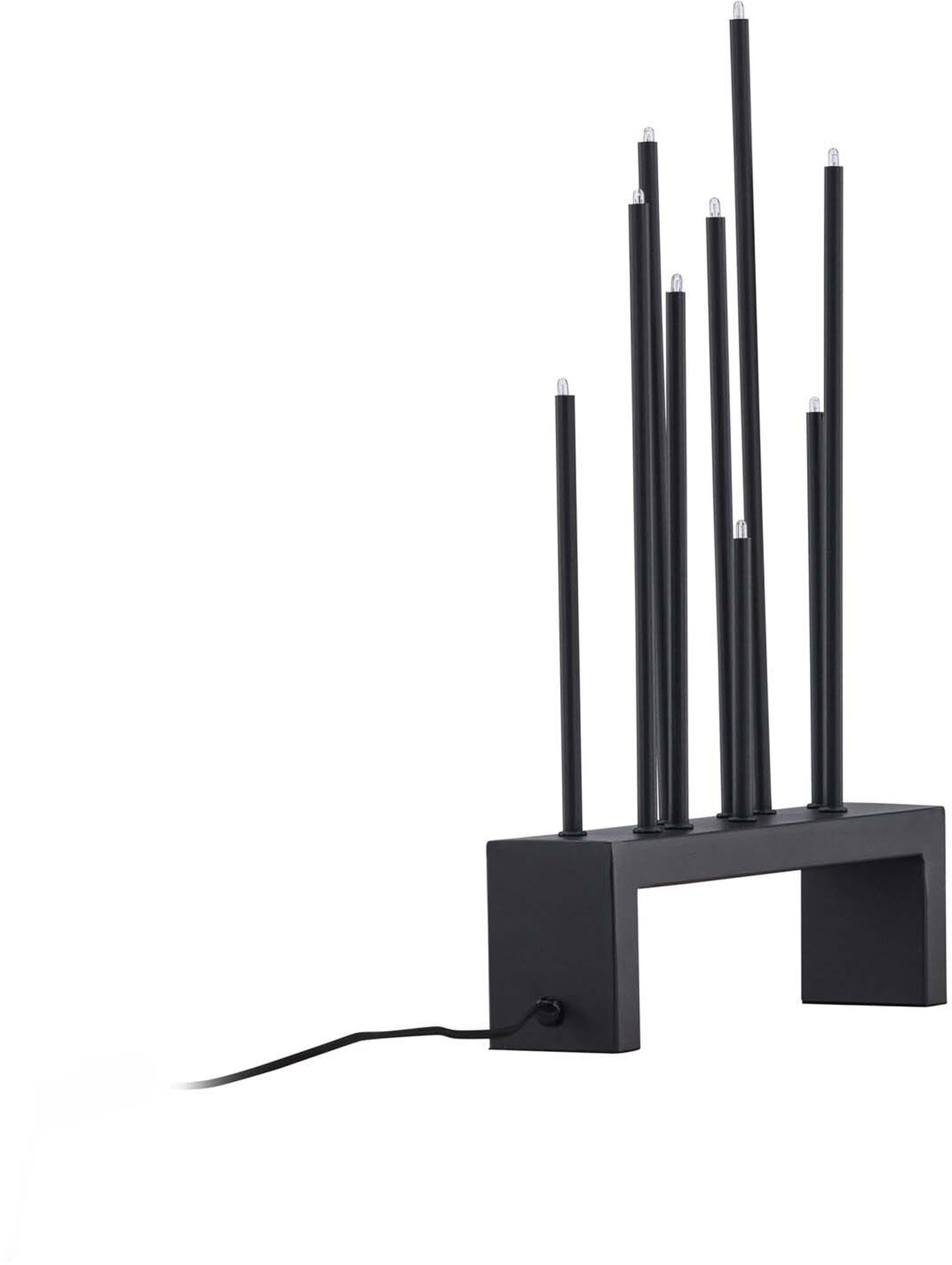 Vallåsen Tischlampe: Modernes Design trifft auf nordische Eleganz.