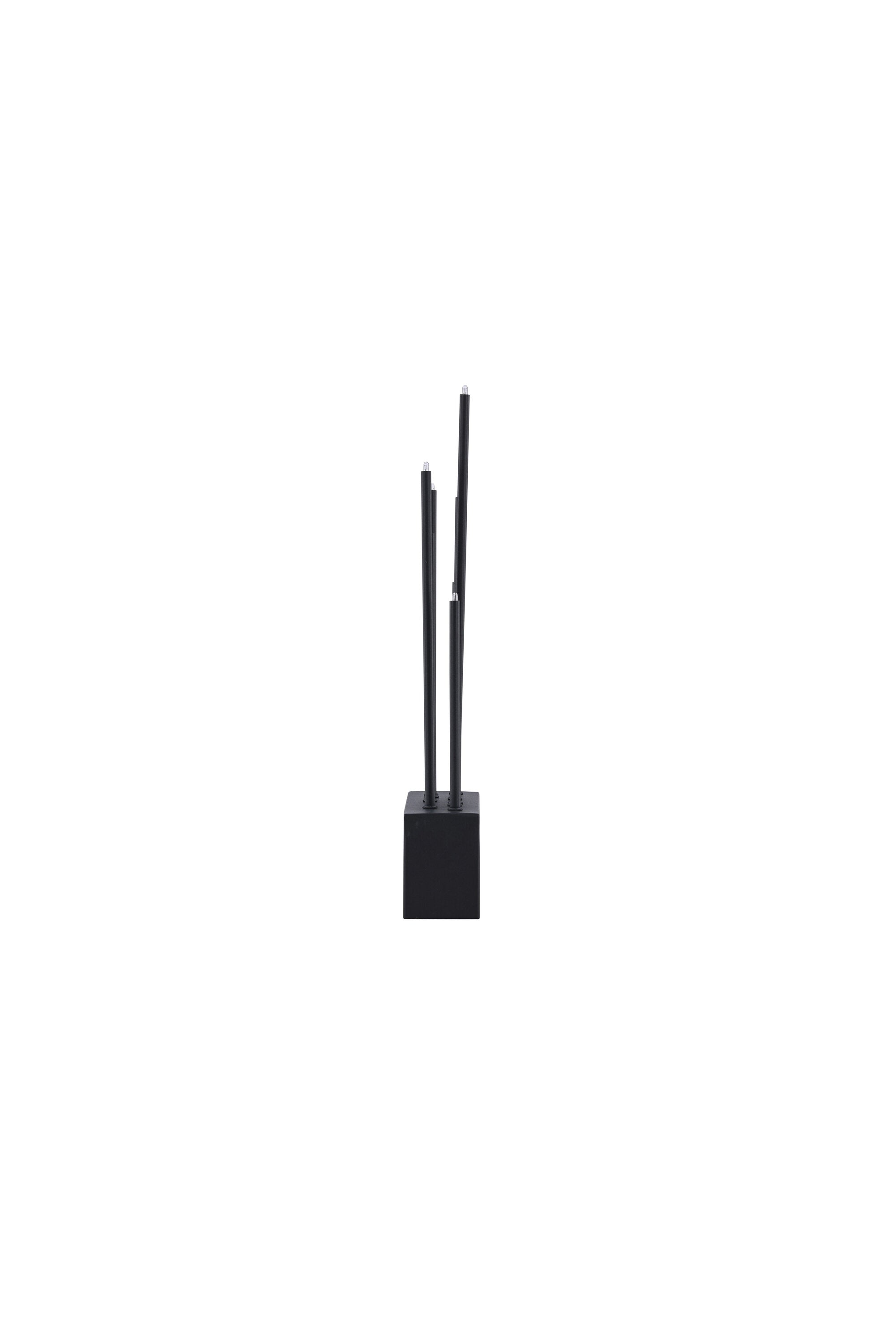 Vallåsen Tischlampe in Schwarz präsentiert im Onlineshop von KAQTU Design AG. Weihnachtszubehör ist von Venture Home