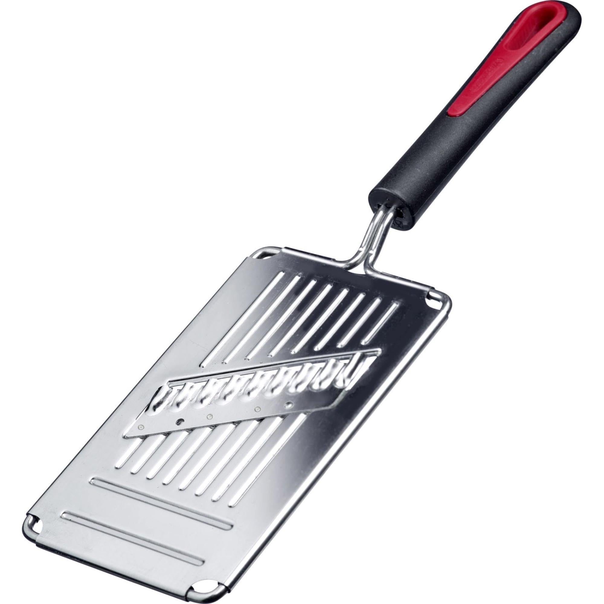 Entdecken Sie den Gallant Wellen- und Gitter-Schneider von Westmark – ideal für kreative Gemüse- und Obstpräsentationen in Ihrer Küche!