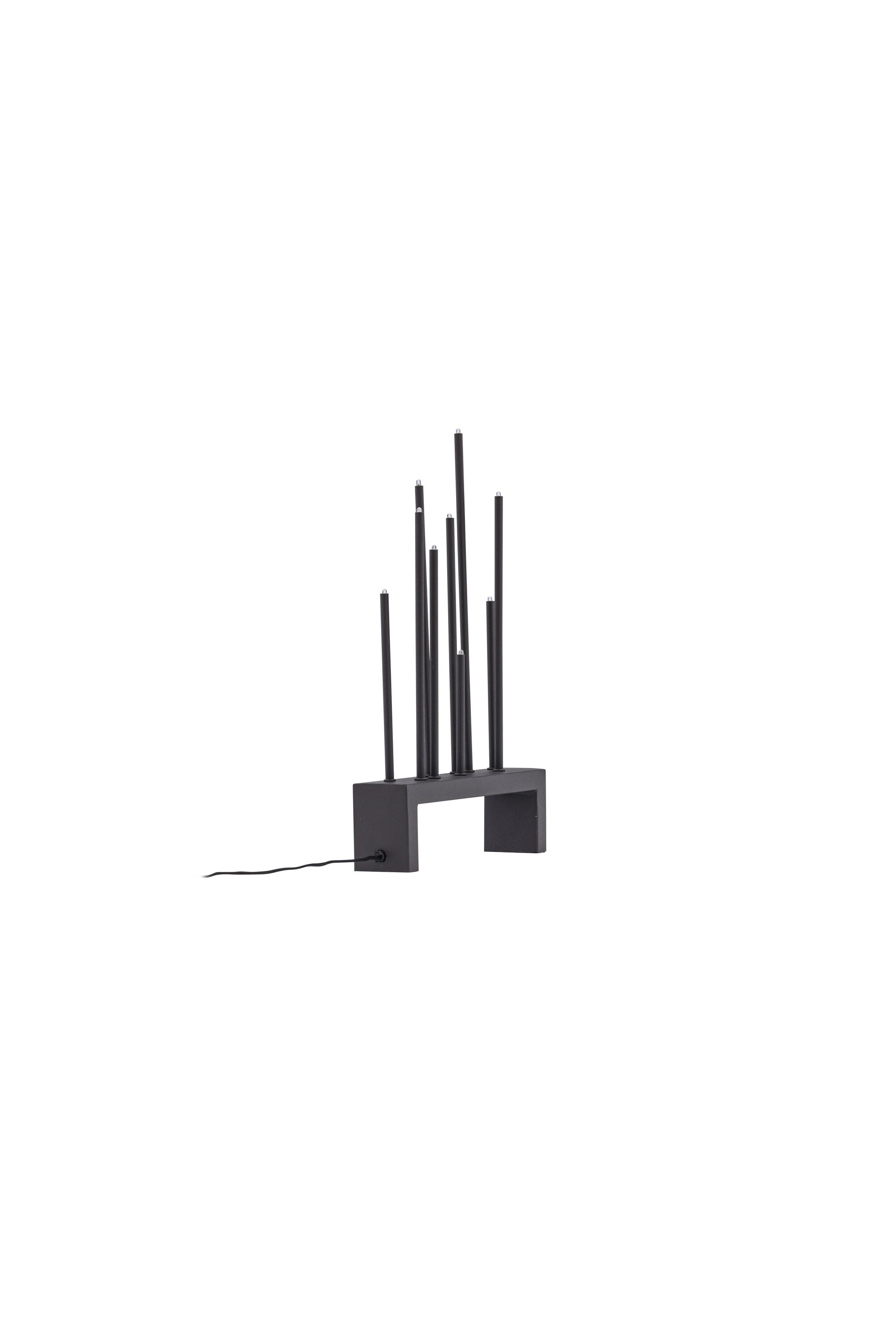 Vallåsen Tischlampe in Mokka präsentiert im Onlineshop von KAQTU Design AG. Weihnachtszubehör ist von Venture Home