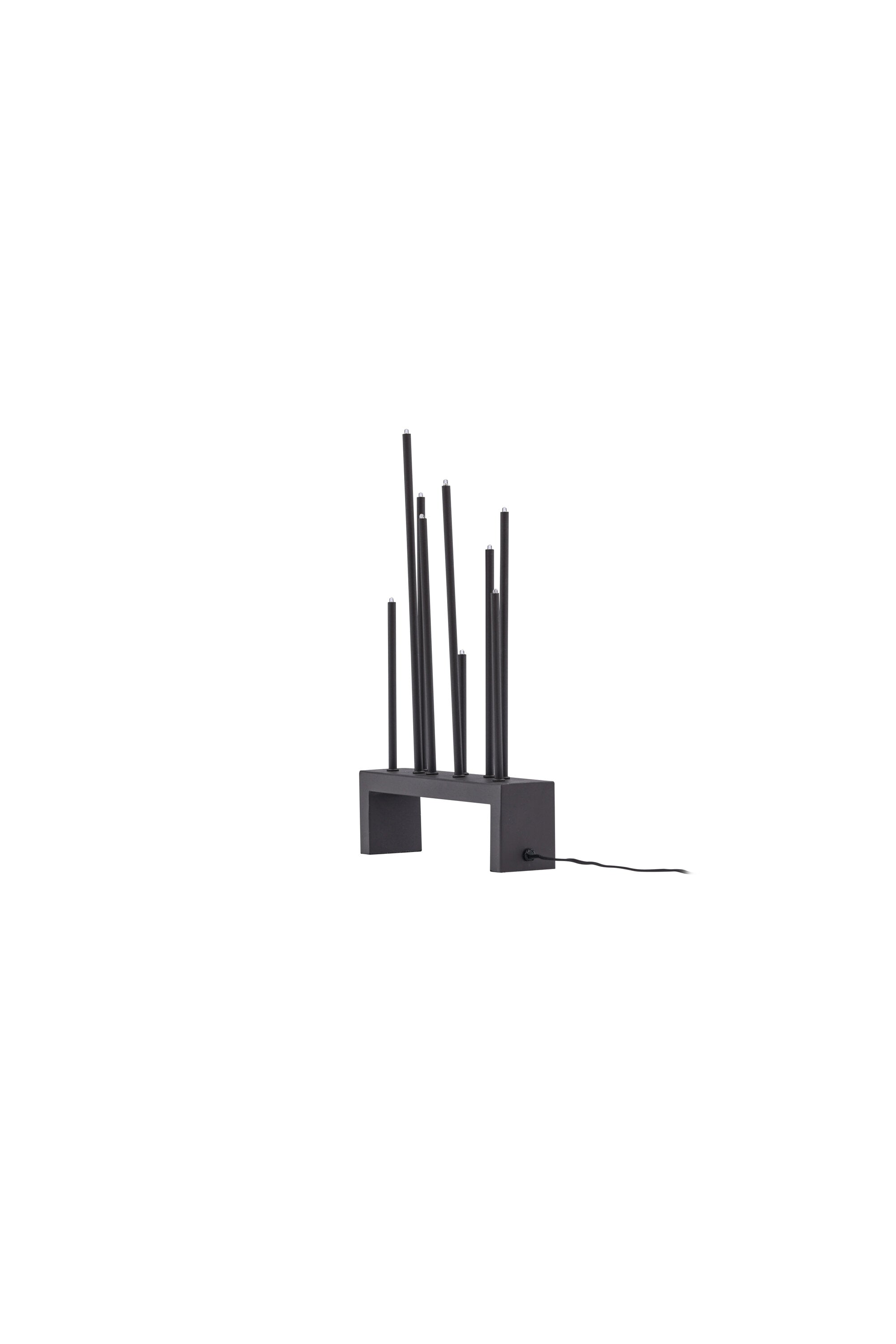 Vallåsen Tischlampe in Mokka präsentiert im Onlineshop von KAQTU Design AG. Weihnachtszubehör ist von Venture Home