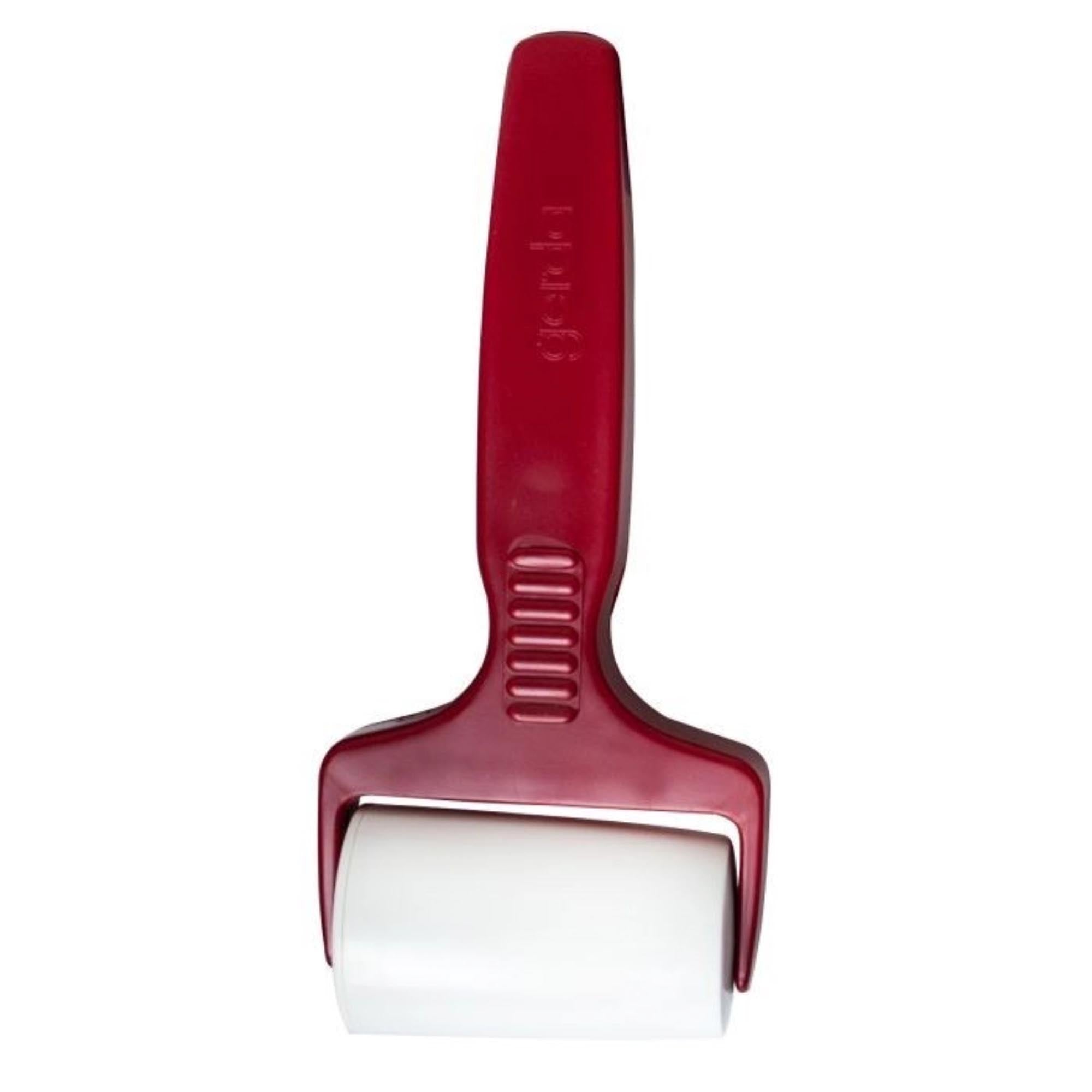 Effiziente Backformwalze von Westmark, perfekt für gleichmässiges Ausrollen von Teig in Backformen und auf Arbeitsflächen.