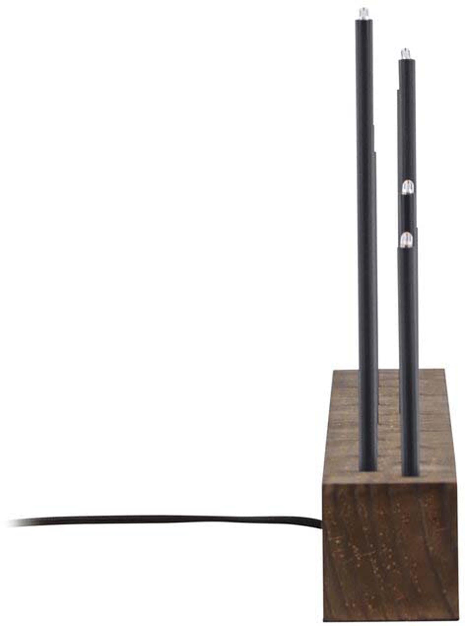 Kungsberget Tischlampe: Elegante Lampe mit warmem Licht, ideal für festliche Anlässe und gemütliche Atmosphäre in jedem Zuhause.