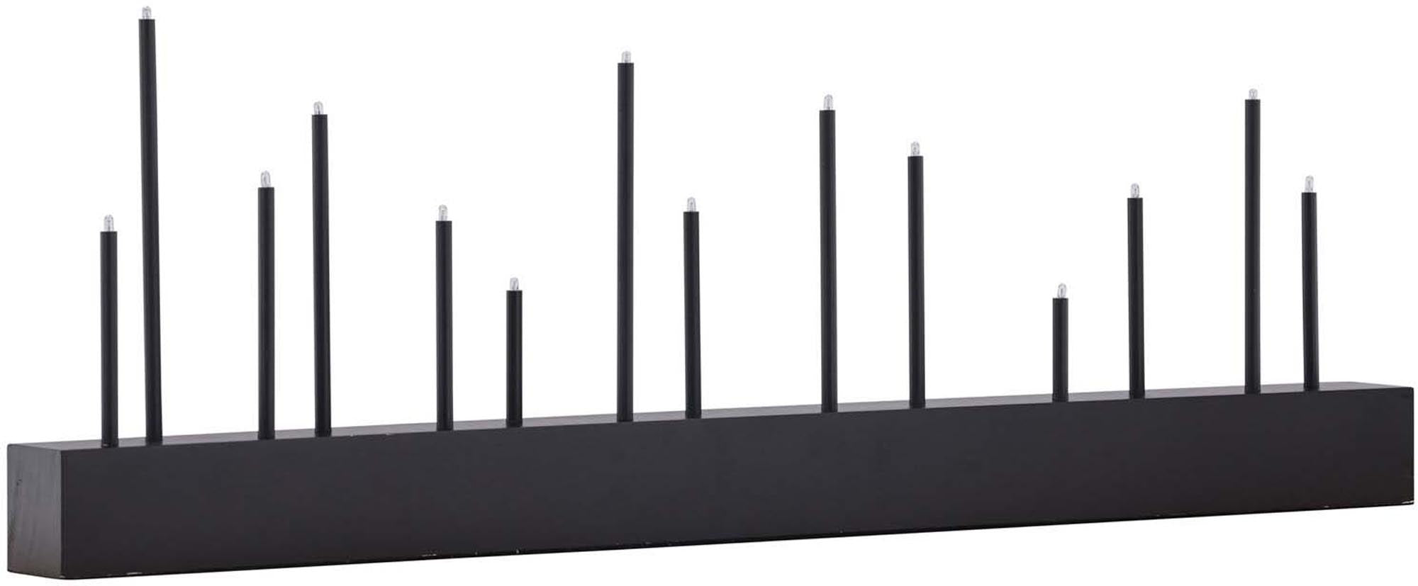 Kungsberget Tischlampe: Elegante Lampe mit warmem Licht, ideal für festliche Anlässe und stilvolle Akzente in jedem Wohnraum.