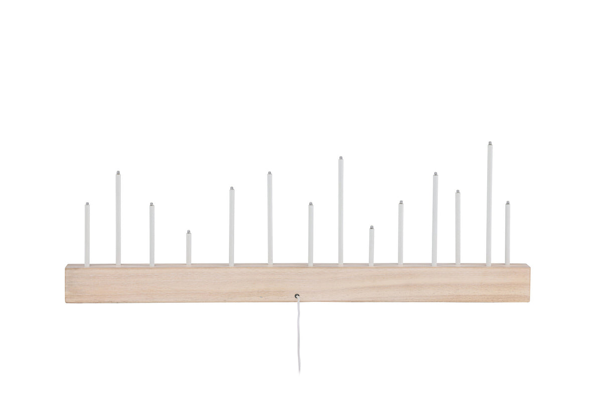 Kungsberget Tischleuchte in Tünchen präsentiert im Onlineshop von KAQTU Design AG. Tischleuchte ist von Venture Home