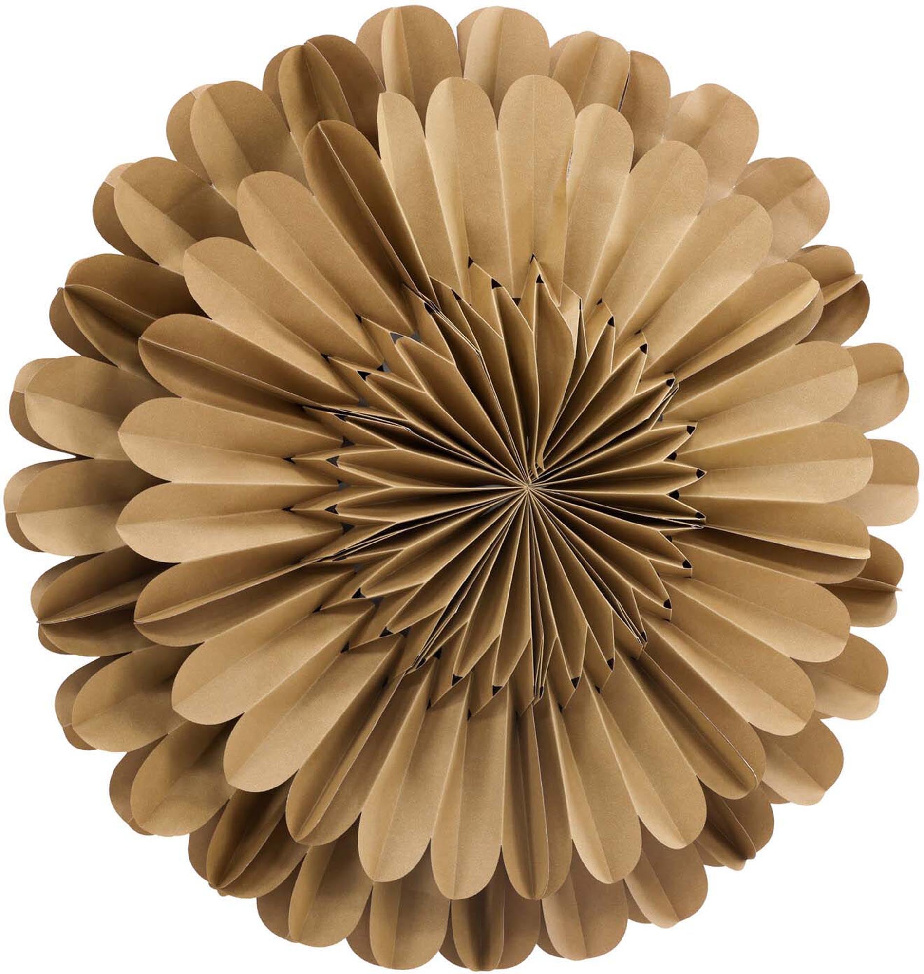 Järvsön Pendelleuchte: Stilvoller Papierstern, der warmes Licht spendet und festliche Atmosphäre in jeden Raum zaubert.