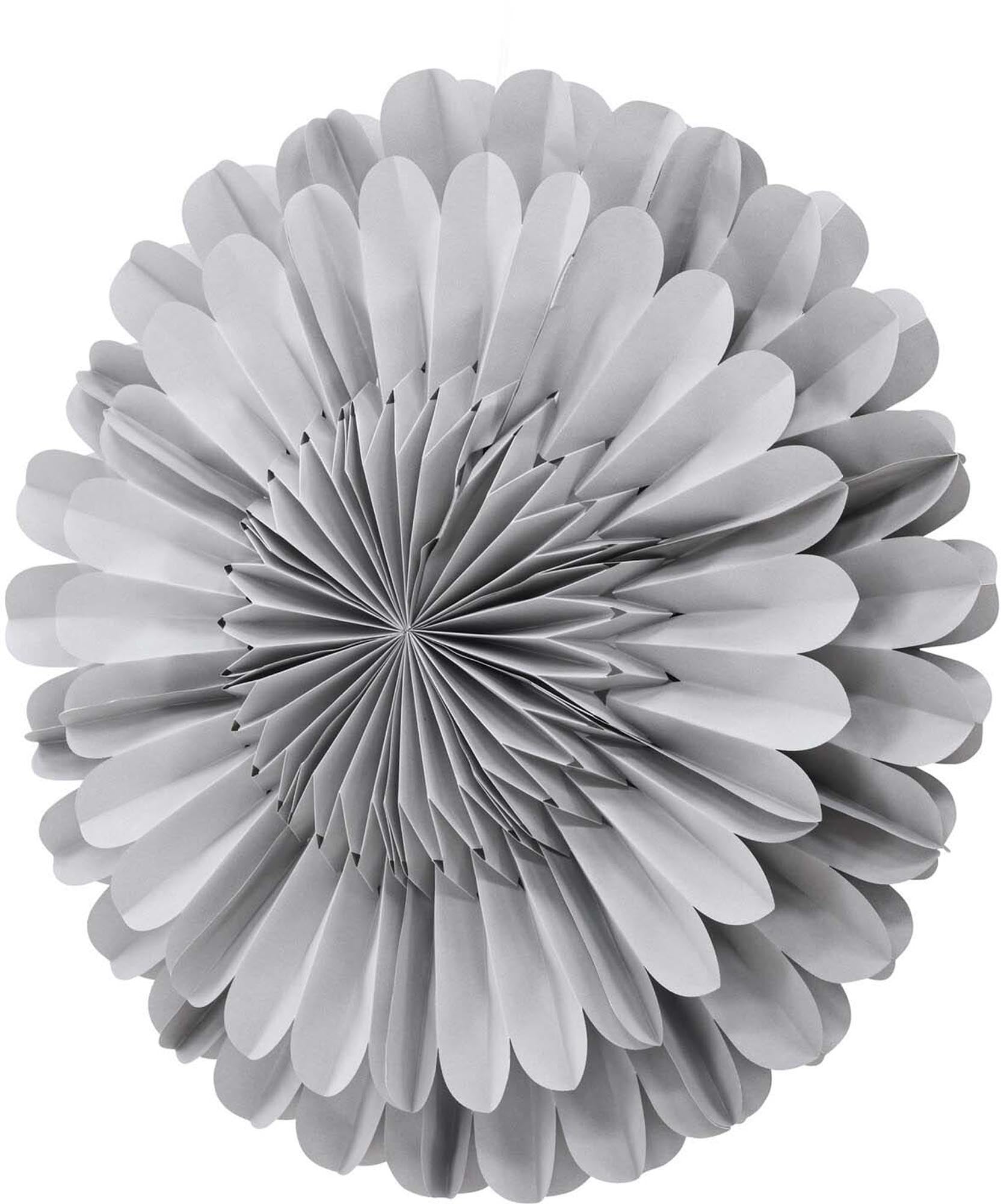 Järvsön Pendelleuchte: Ein stilvoller Papierstern, der warmes Licht und festliche Atmosphäre in Ihr Zuhause bringt.