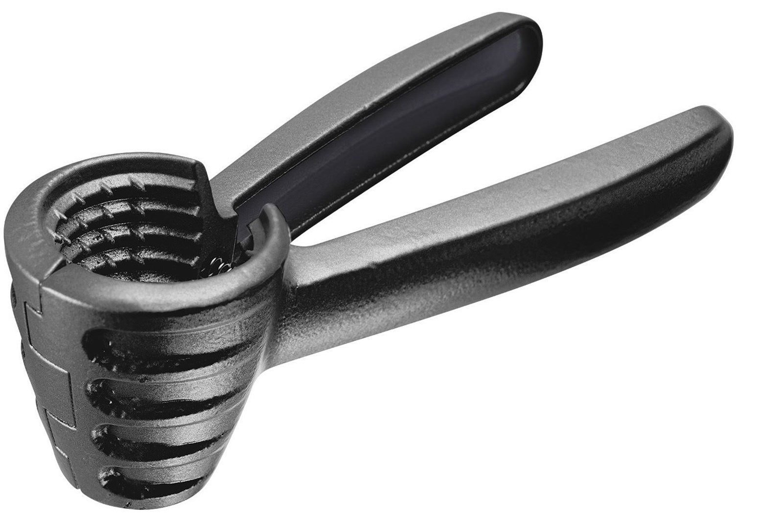 Robuster Nussknacker von Westmark, ideal für verschiedene Nusssorten, mit komfortablem Griff für müheloses und präzises Knacken.