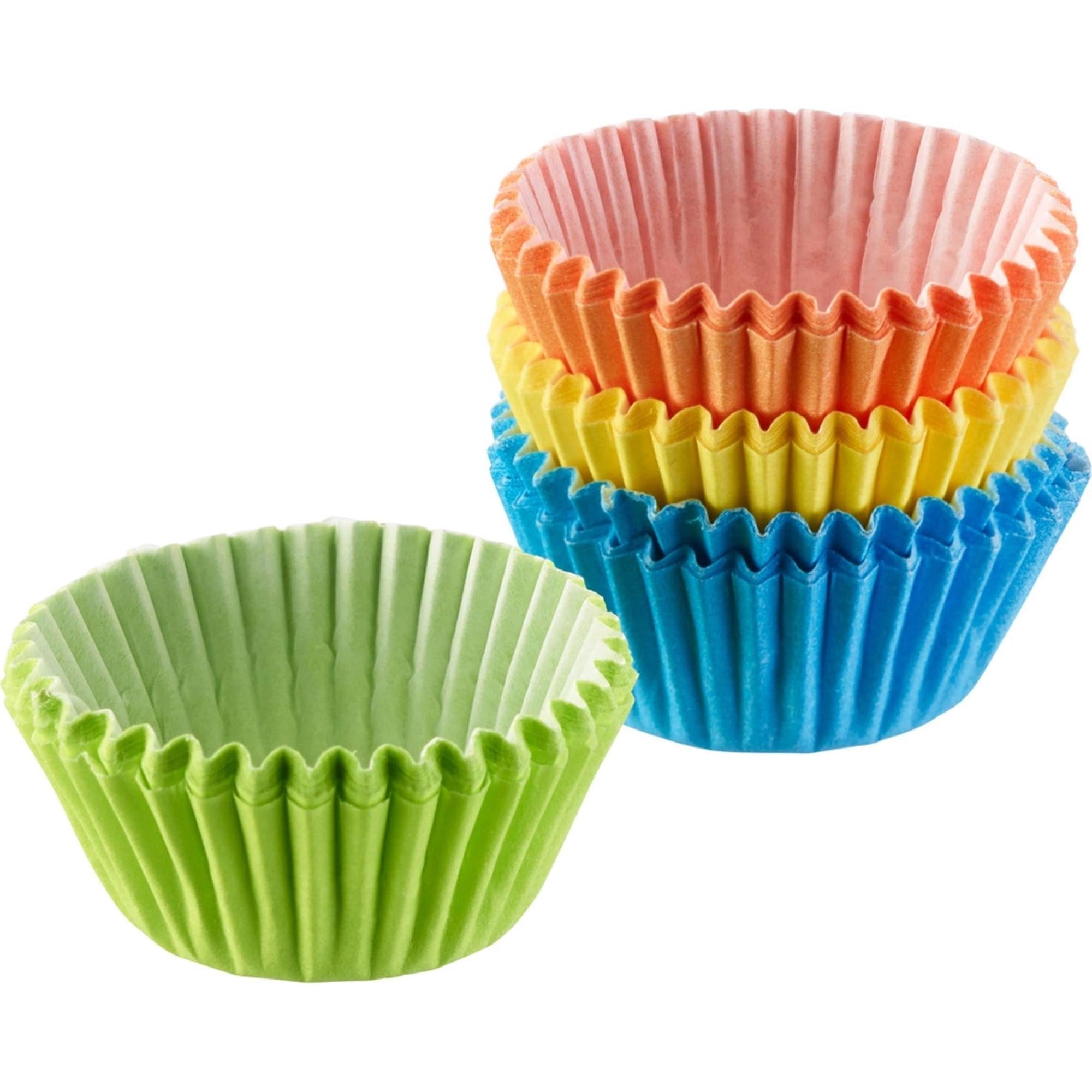 Entdecken Sie die bunten 80 Pralinenförmchen aus Papier von Westmark – hitzebeständig, stabil und perfekt für kreative Backideen und süße Leckereien!