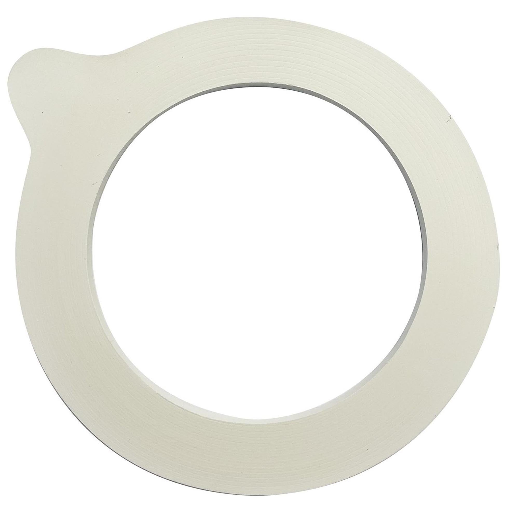 6er Set Gummiringe von Westmark, Durchmesser 68mm, ideal für Einmachgläser, langlebig und vielseitig einsetzbar.