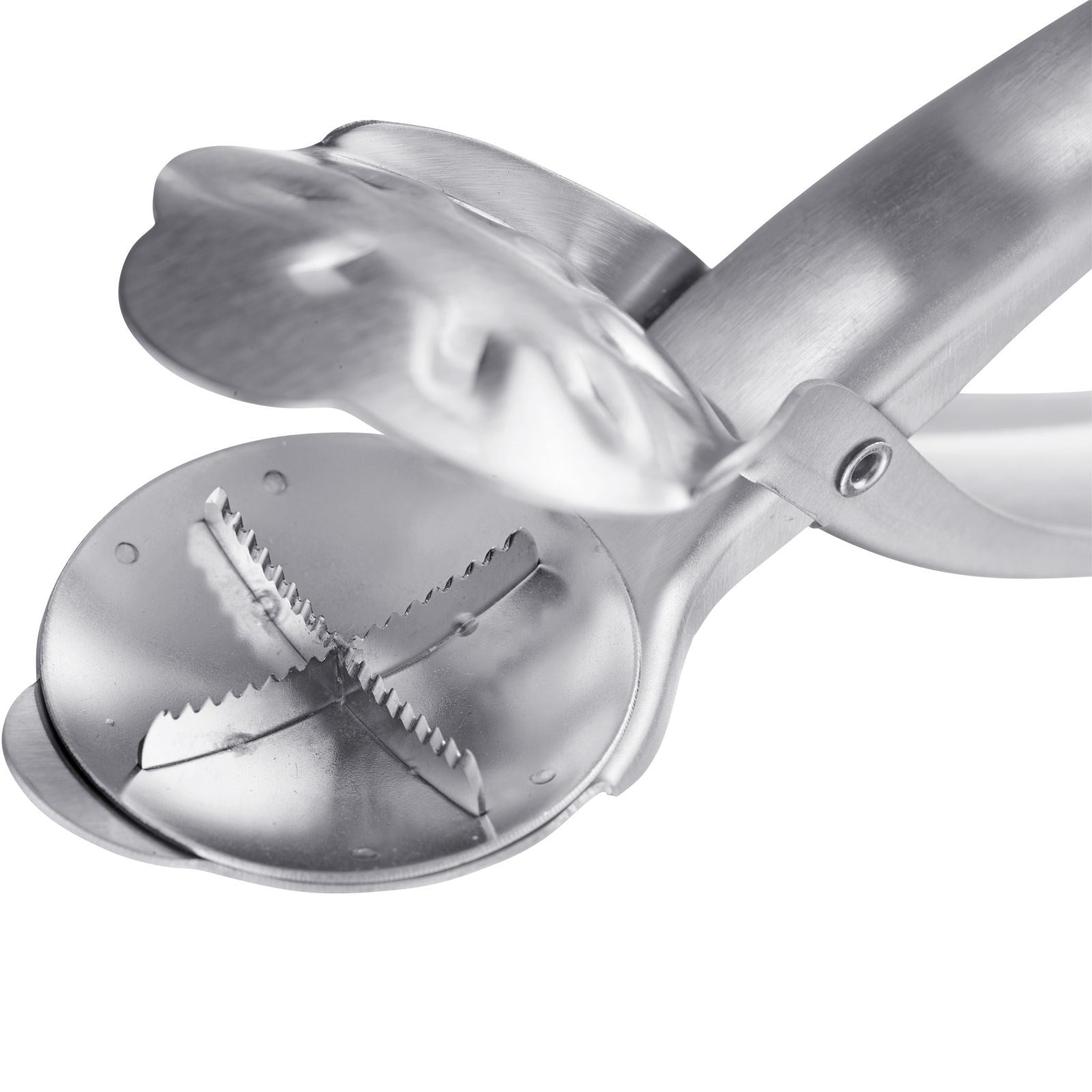 Praktischer Marronischneider von Westmark, ideal für schnelles und sicheres Einschneiden von Kastanien.