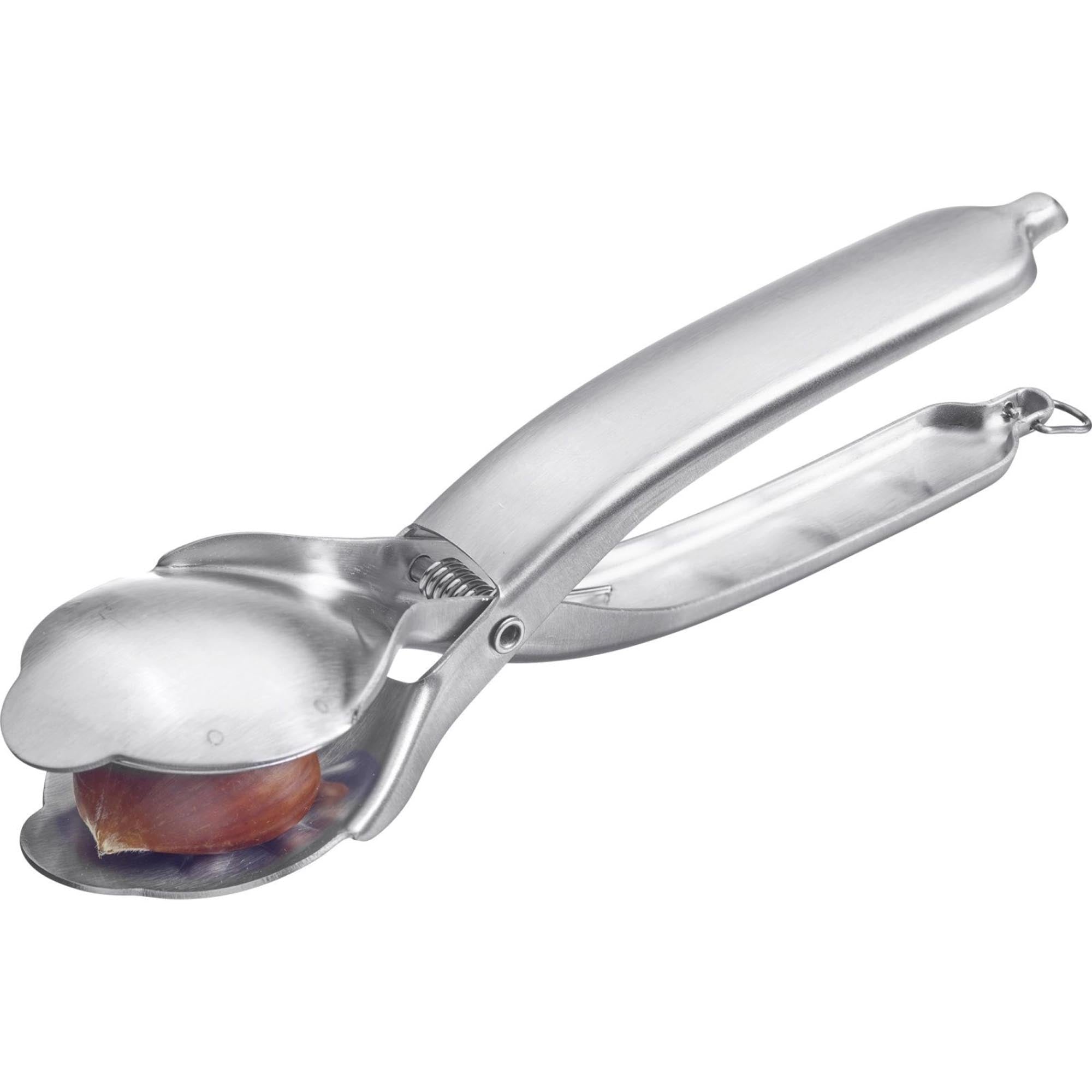 Effizienter Marronischneider von Westmark, perfekt für das mühelose und sichere Einschneiden von Kastanien.