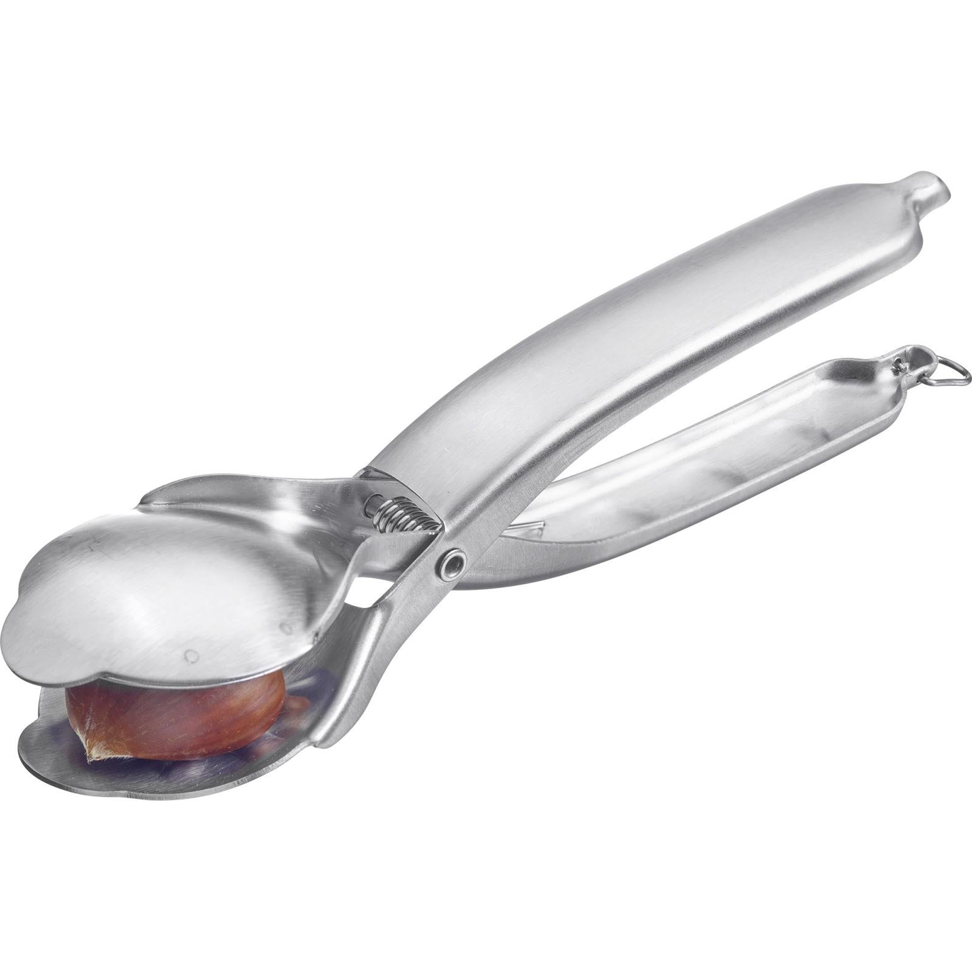 Praktischer Marronischneider von Westmark, ideal zum sicheren und einfachen Einschneiden von Kastanien.