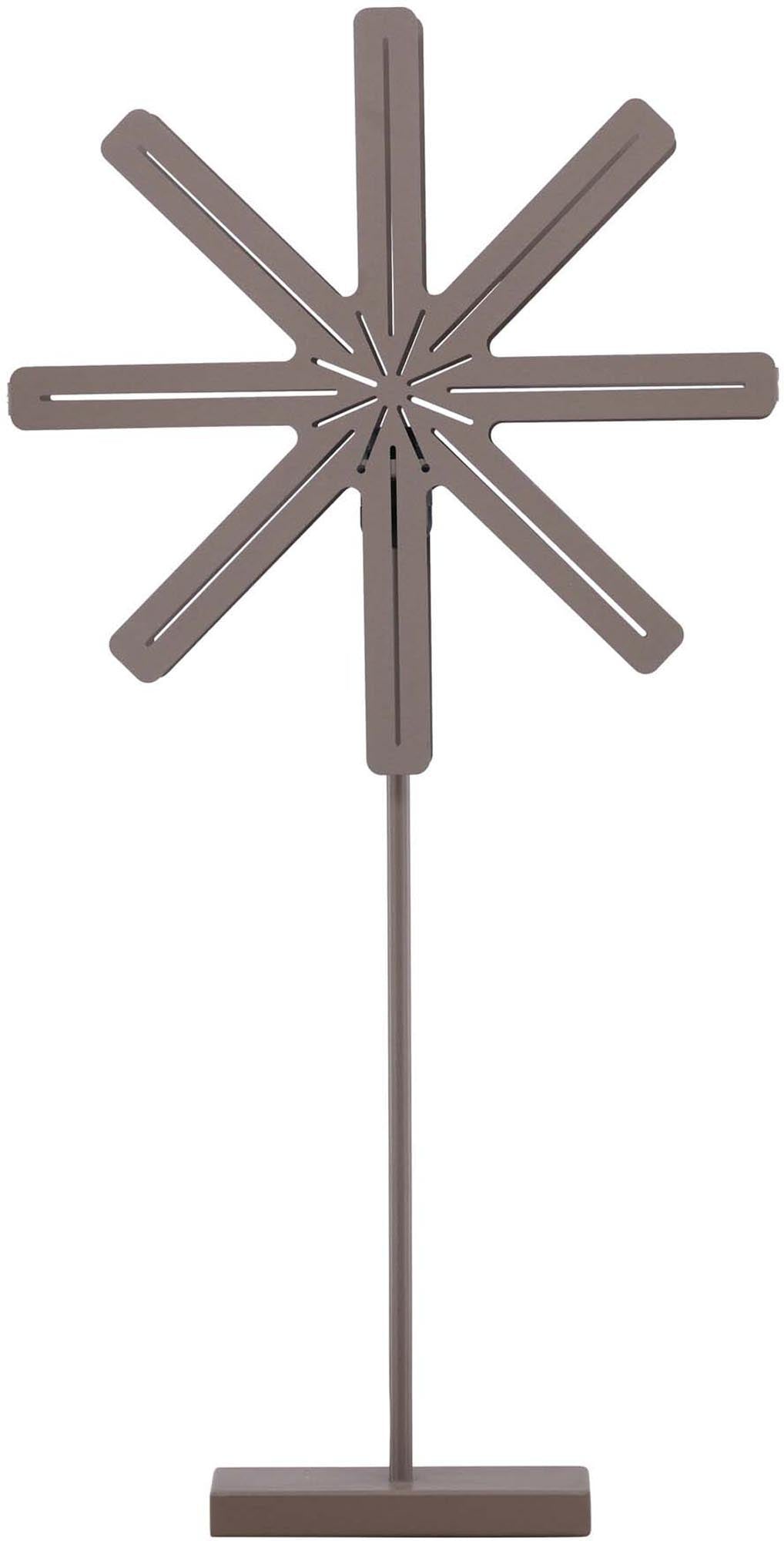 Säfsen Stehlampe von Venture Home: Elegante Lichtquelle für festliche Stimmung und modernes Design in jedem Raum.