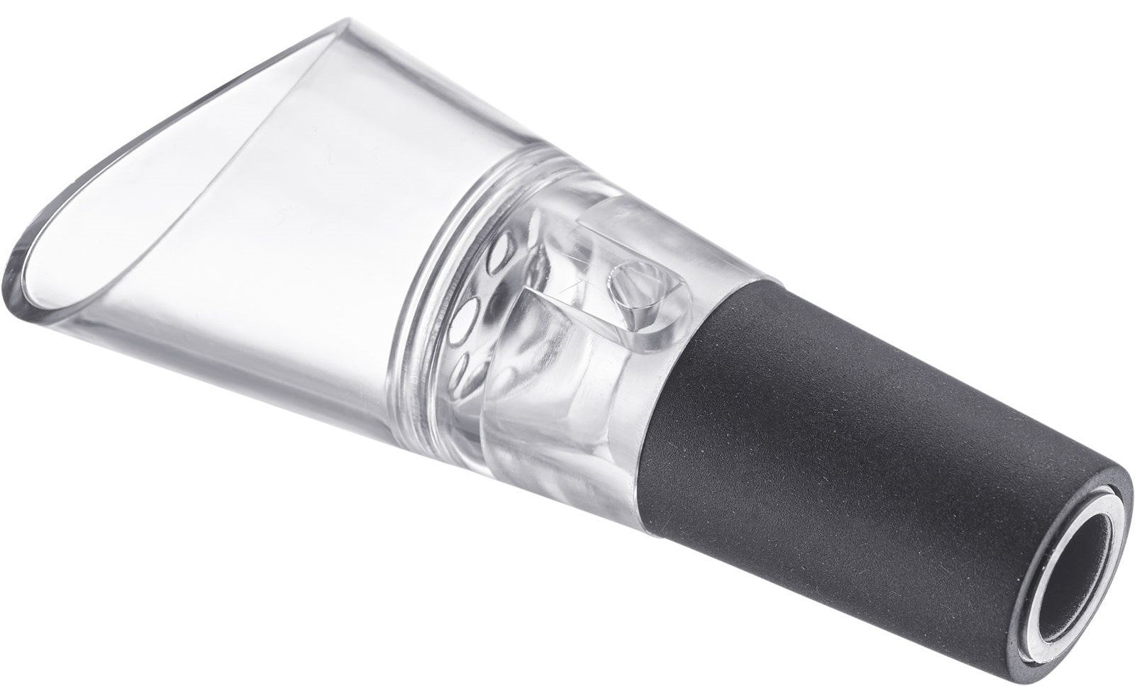 2er Set Dekantierausgiesser Simo von Westmark – ideal für tropffreies, präzises Einschenken von Wein, einfach und praktisch in der Handhabung.