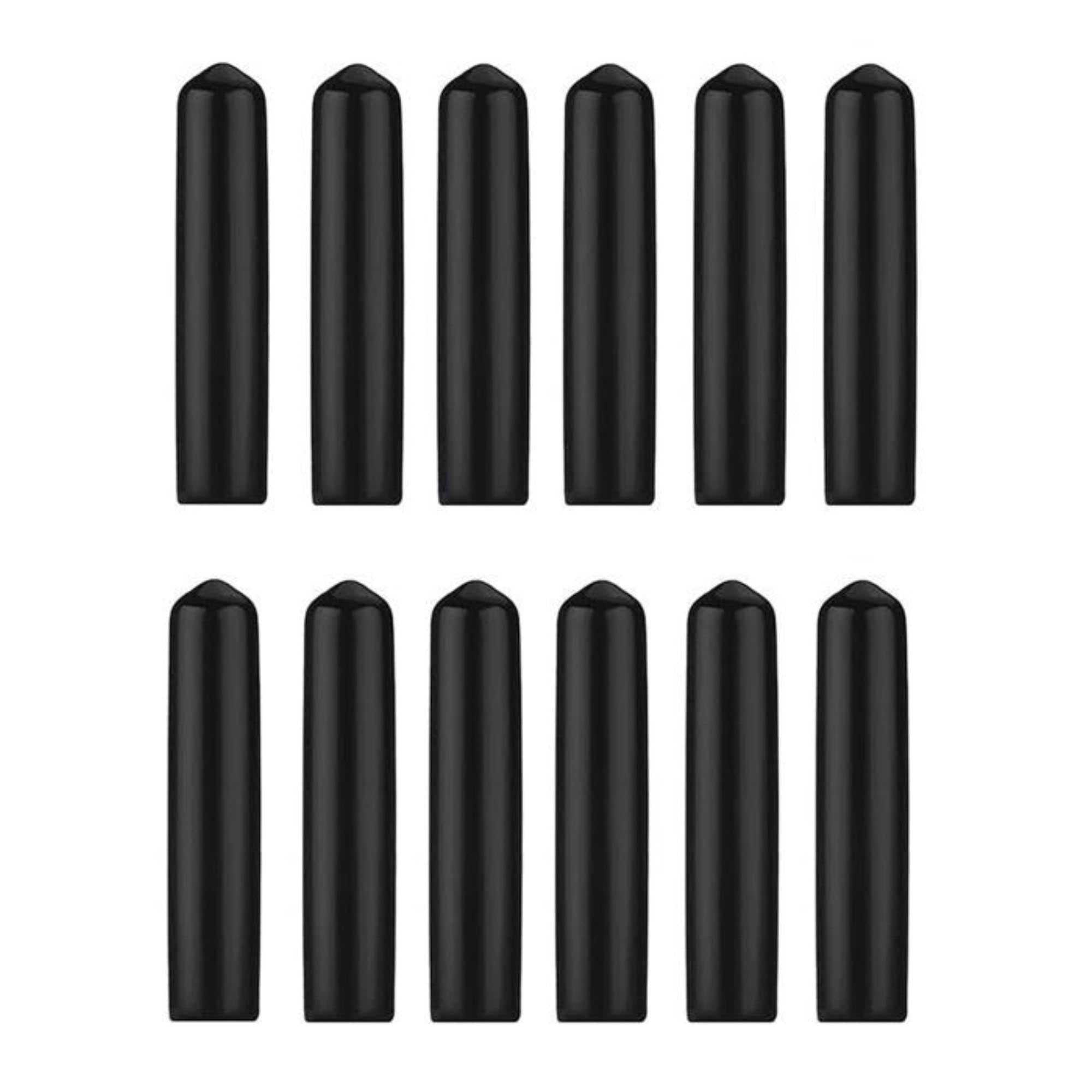 Schützen Sie Ihre Ausgiesser mit den 12 Staub- und Schutzkappen von Westmark (4 cm). Hochwertiger Kunststoff, hygienisch, langlebig und einfach zu handhaben.