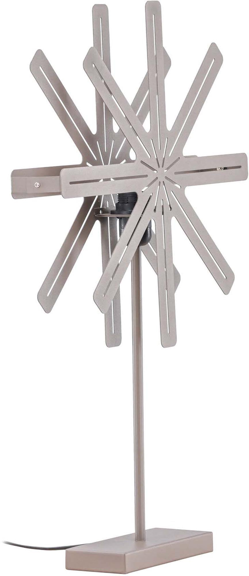 Elegante Säfsen Tischlampe: Perfekte Akzentbeleuchtung für jeden Raum.