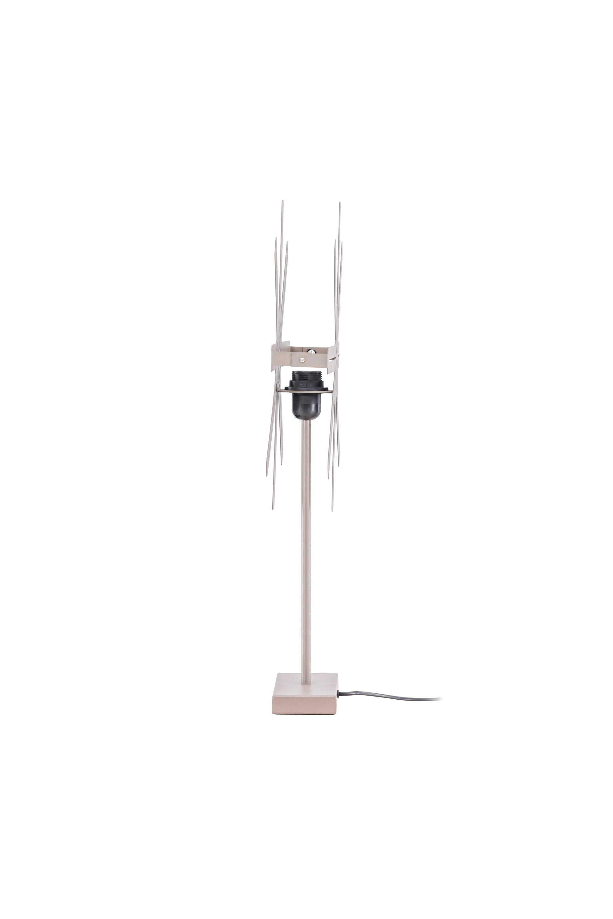Säfsen Tischlampe in Mokka präsentiert im Onlineshop von KAQTU Design AG. Weihnachtszubehör ist von Venture Home