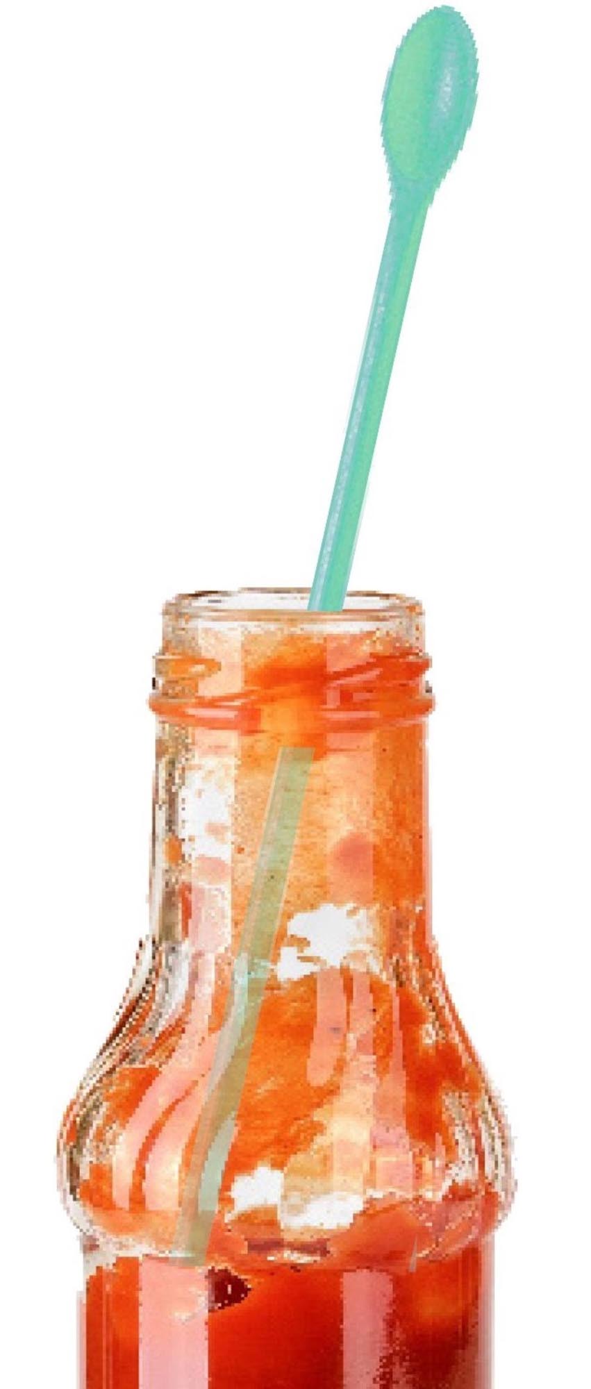 3er Set Restelöffel Slim von Westmark in 3 Grössen (30.5cm, 23.3cm, 15.5cm), perfekt für präzises Arbeiten in der Küche.