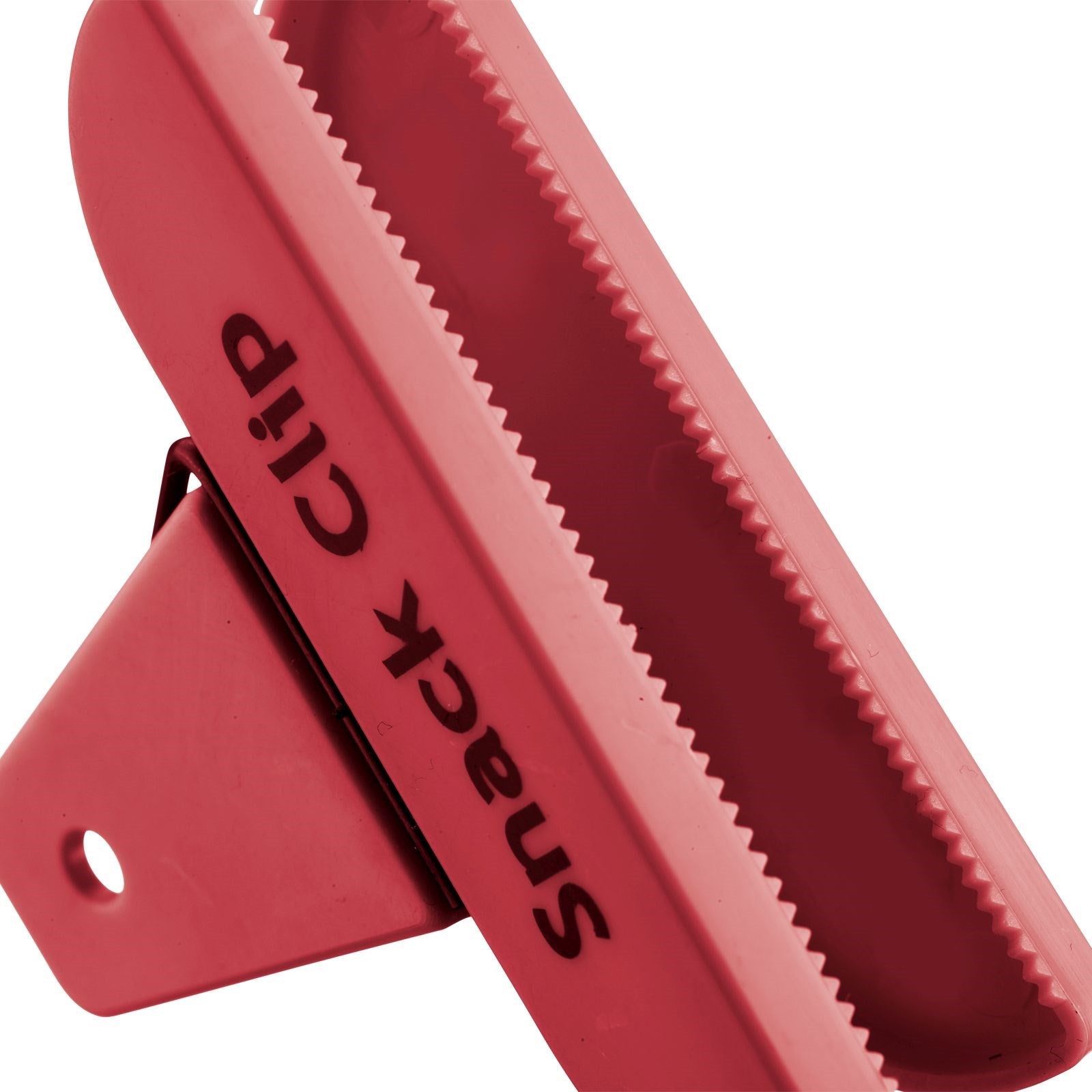 Praktisches 5-teiliges Set Beutelclips von Westmark, ideal zum sicheren Verschliessen und Frischhalten von Lebensmitteln in Beuteln.