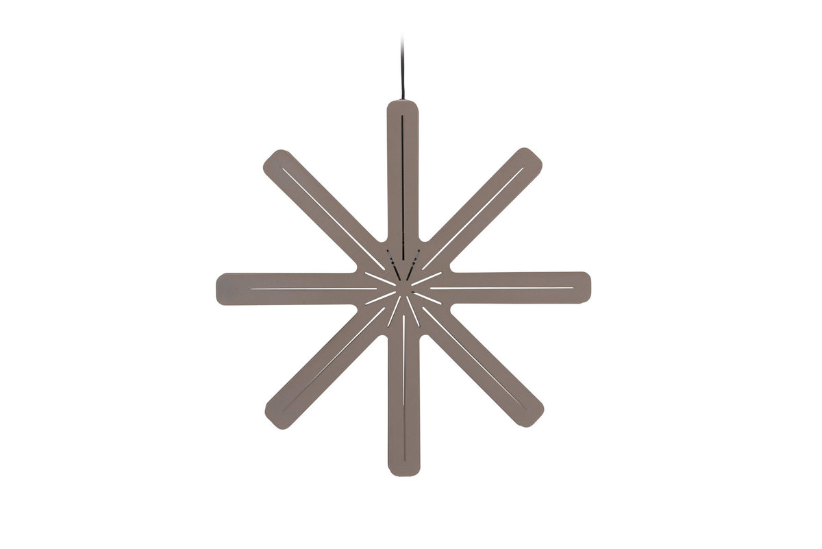 Säfsen Pendelleuchte in Mokka präsentiert im Onlineshop von KAQTU Design AG. Pendelleuchte ist von Venture Home