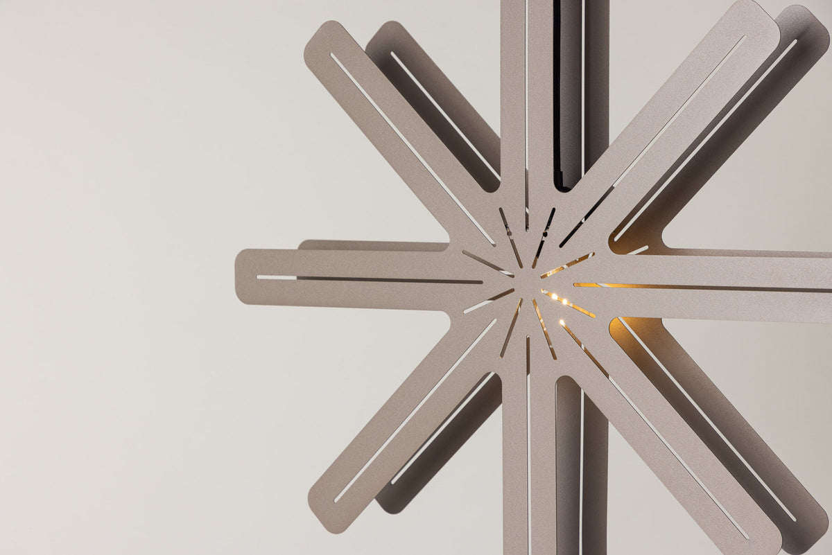 Säfsen Pendelleuchte in Mokka präsentiert im Onlineshop von KAQTU Design AG. Pendelleuchte ist von Venture Home