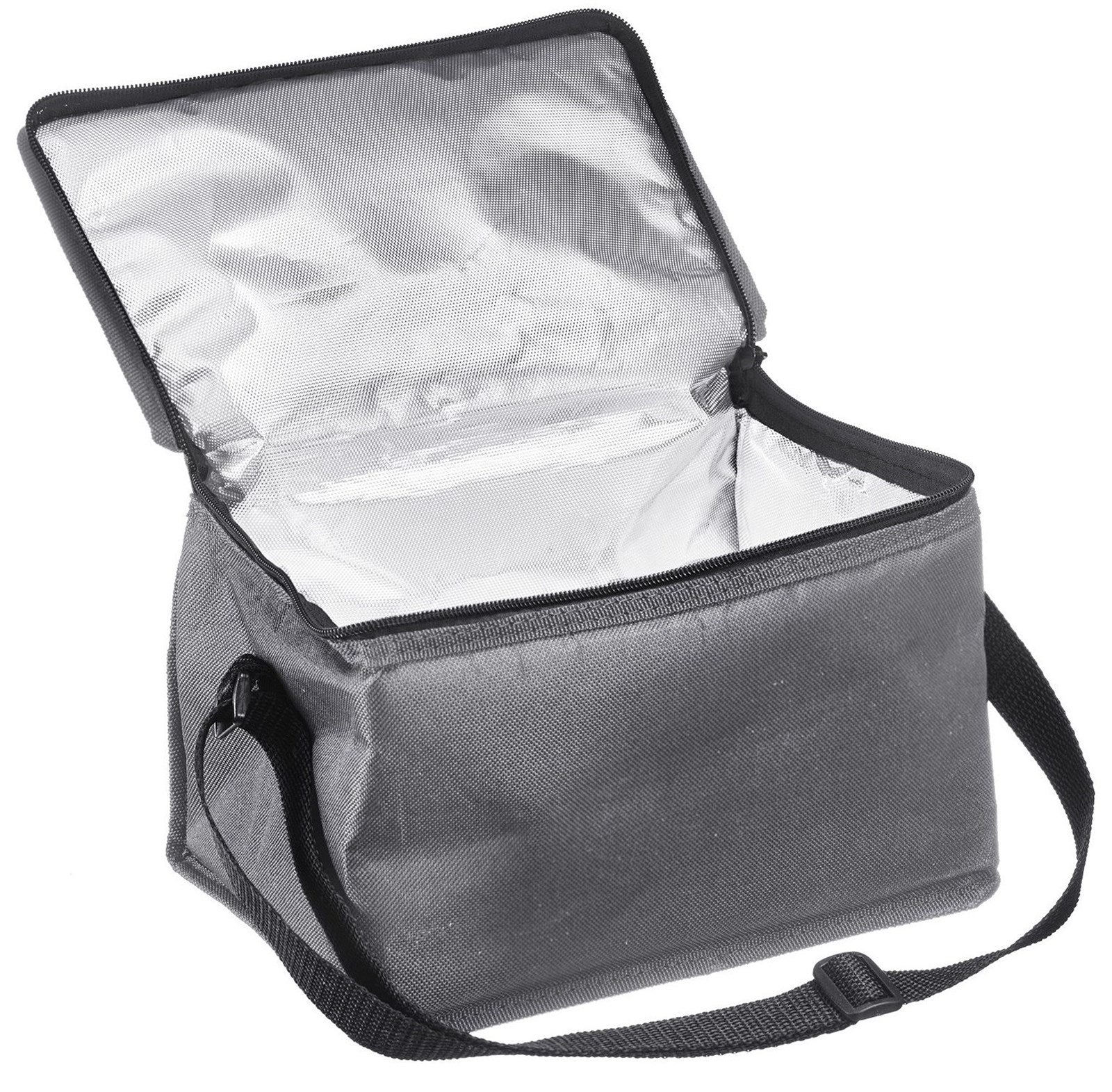 Praktische Kühltasche Gerda von Westmark, 6L, 260x170x185 mm, perfekt für unterwegs, hält Lebensmittel und Getränke kühl.