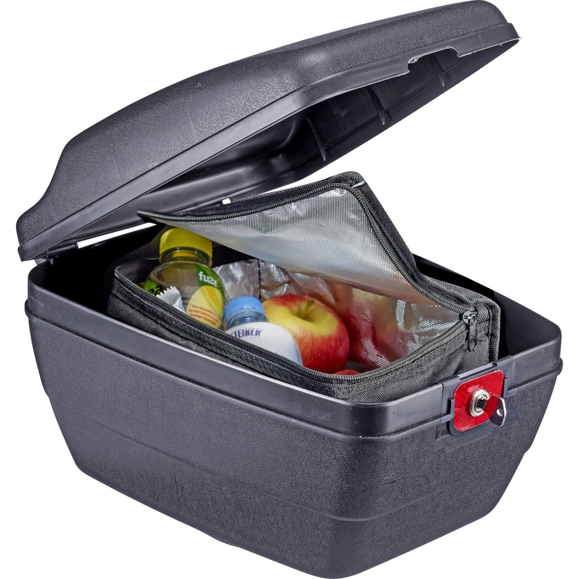 Kompakte Kühltasche Gerda von Westmark, 6L, 260x170x185 mm, ideal für Reisen, hält Speisen und Getränke frisch und kühl.