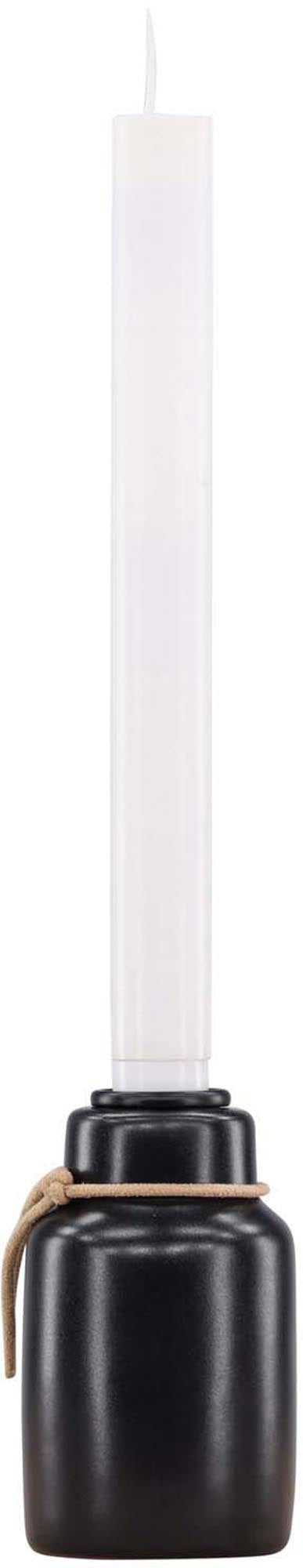 Eleganter Ulricehamn Kerzenhalter von Venture Home: Hochwertiger Kunststoff, innovative LED-Technologie und vielseitig einsetzbar für jeden Raum.